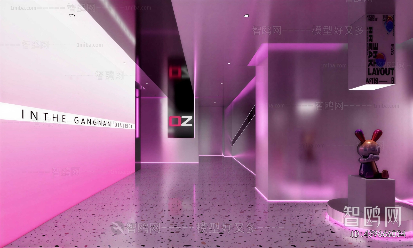 Modern Bar