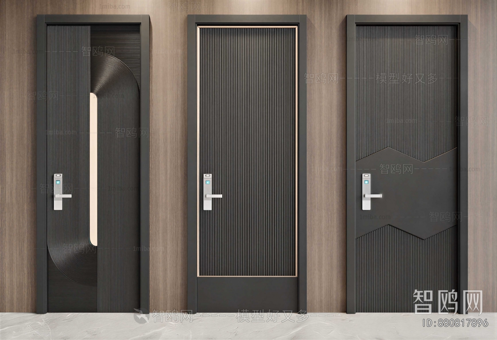 Modern Door