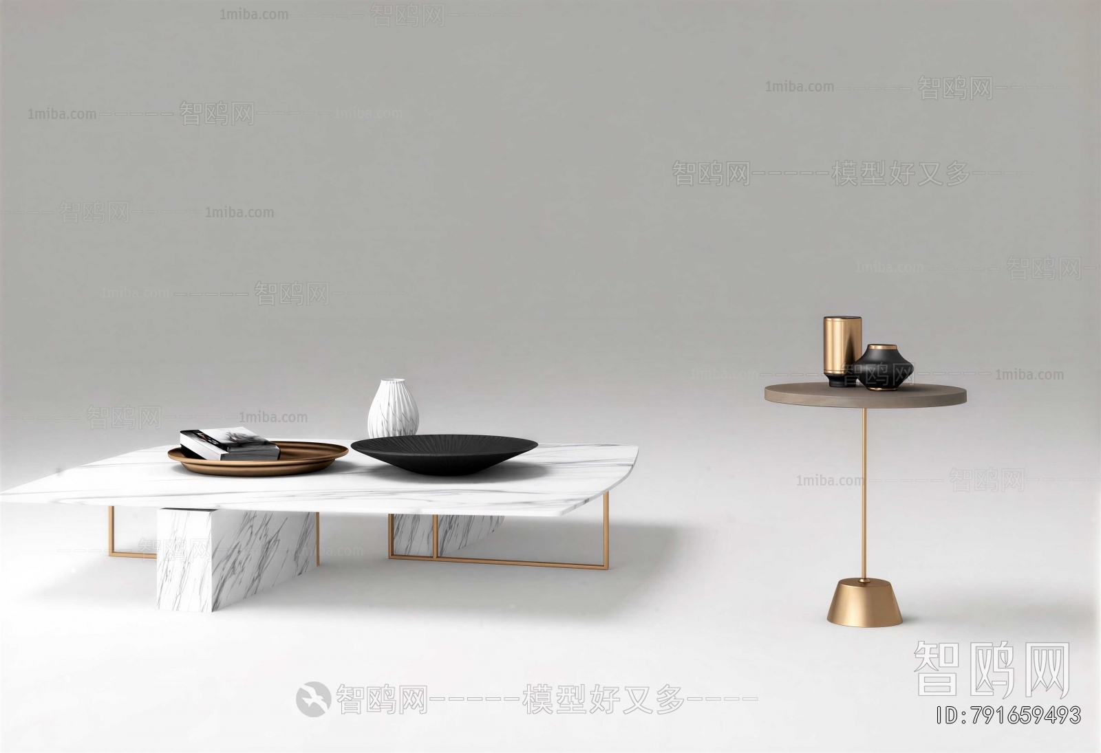 Modern Coffee Table