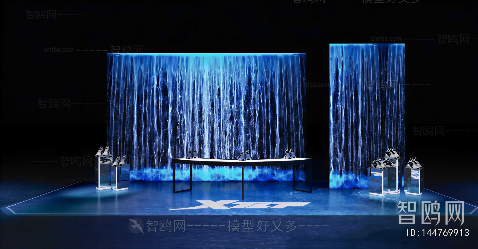 Modern Stage Performance