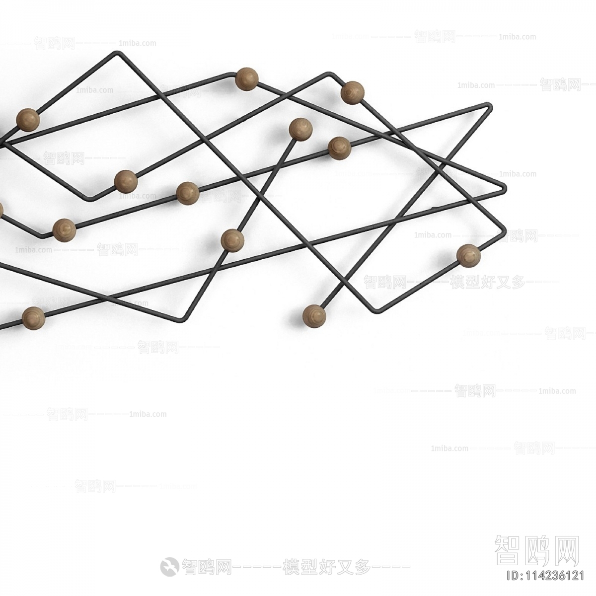 Modern Wall Decoration