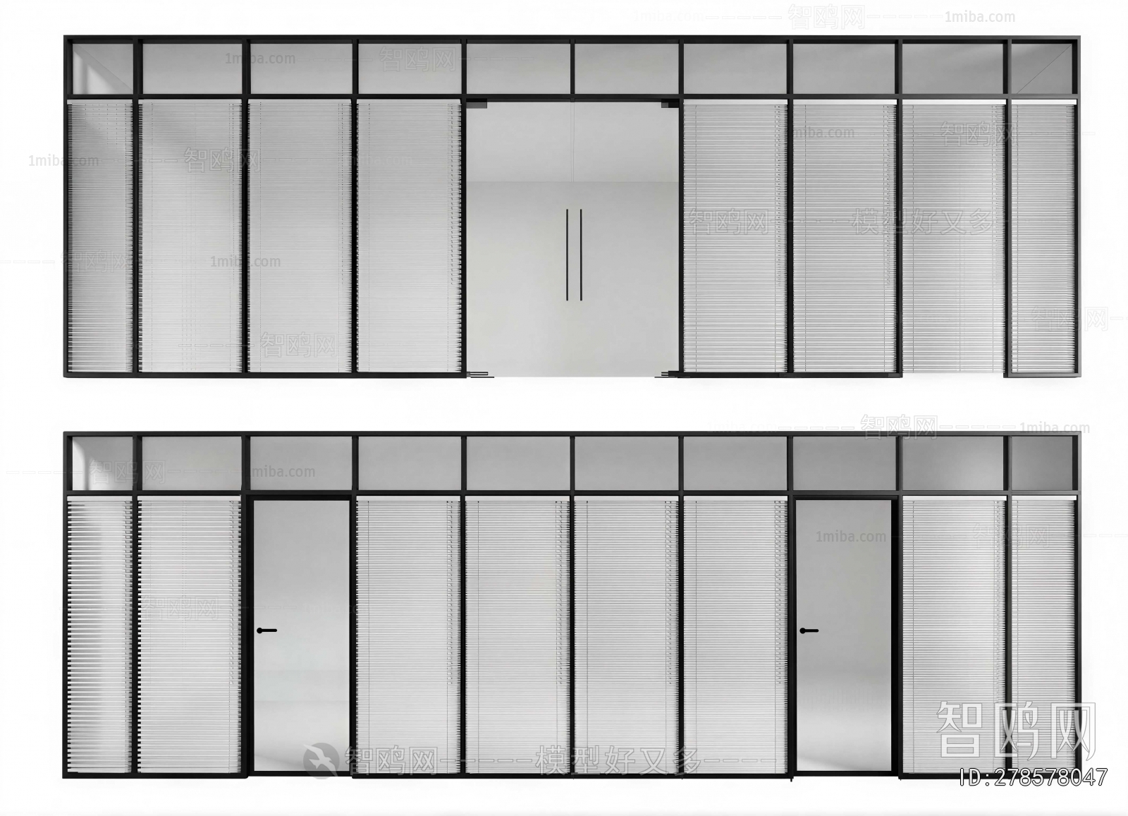 Modern Partition