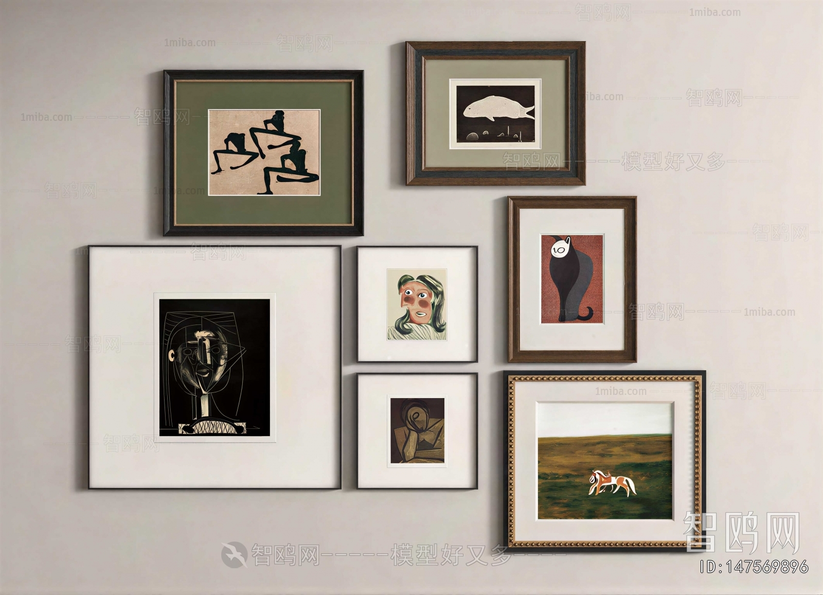 Modern Painting