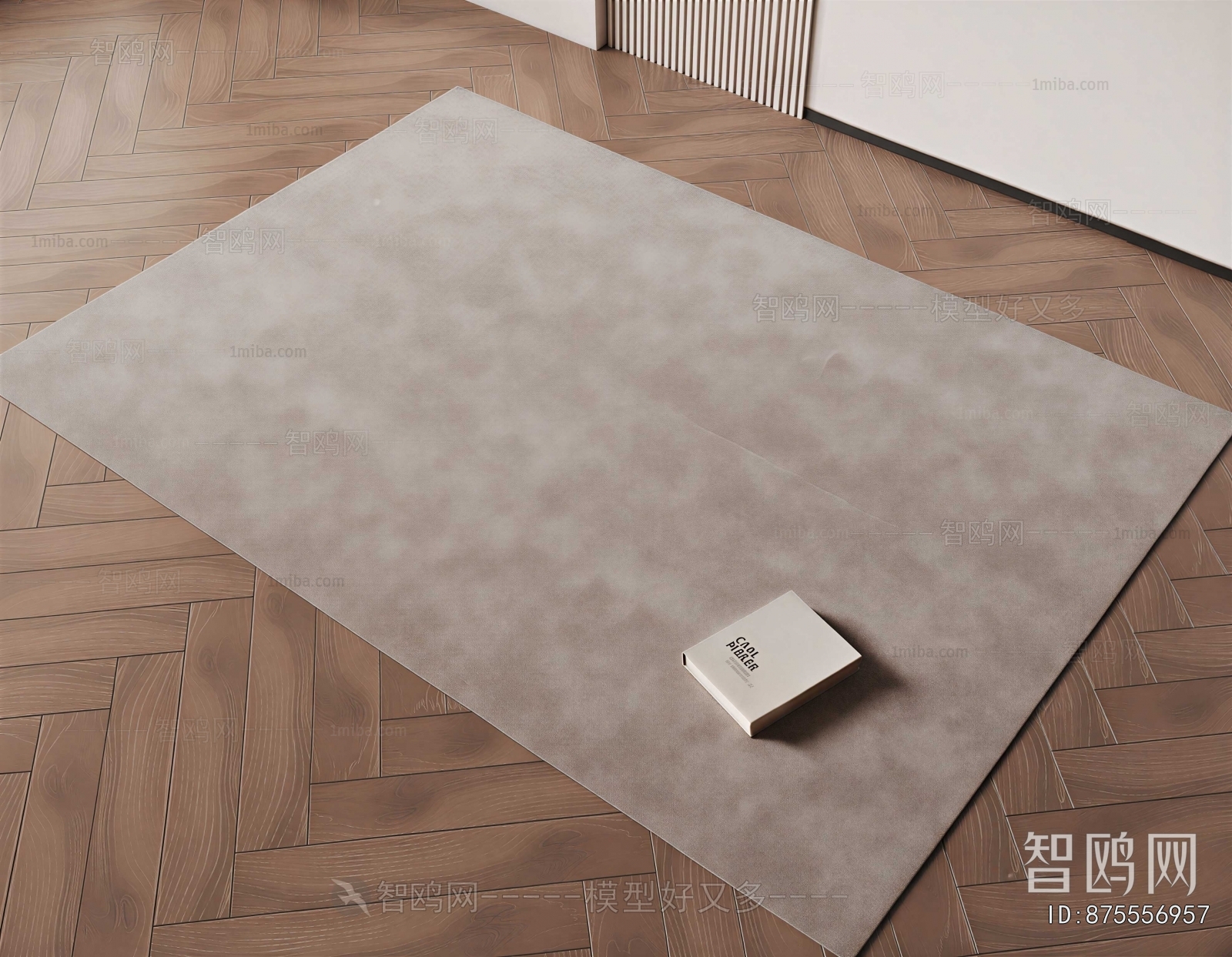 Modern The Carpet