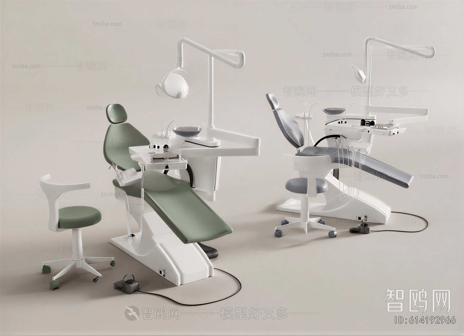 Modern Medical Equipment