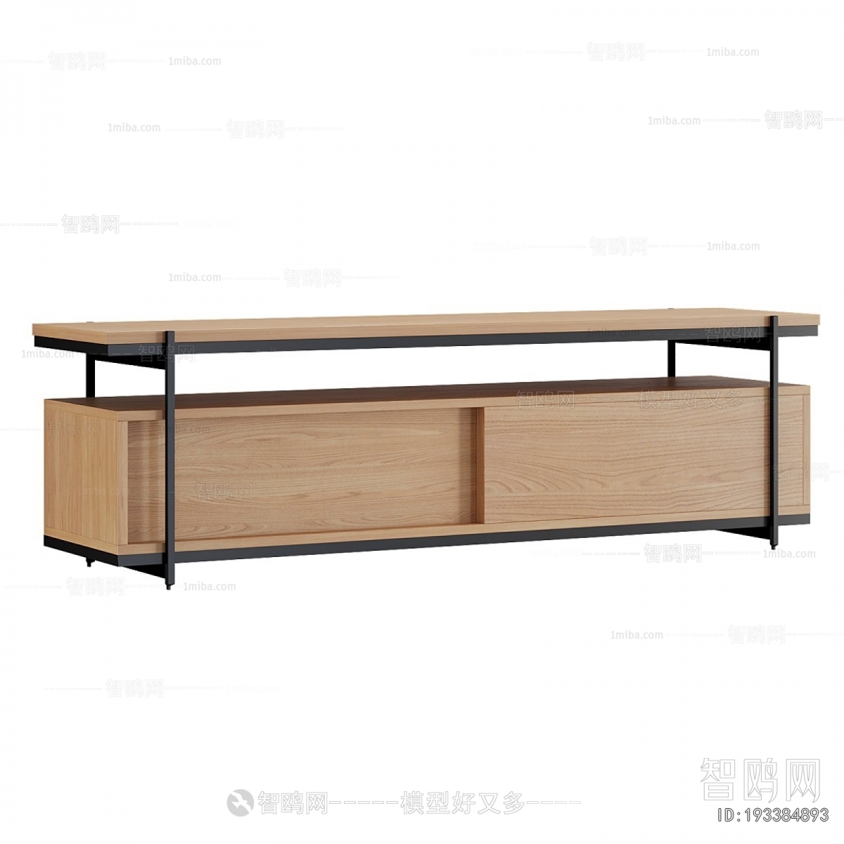Modern TV Cabinet
