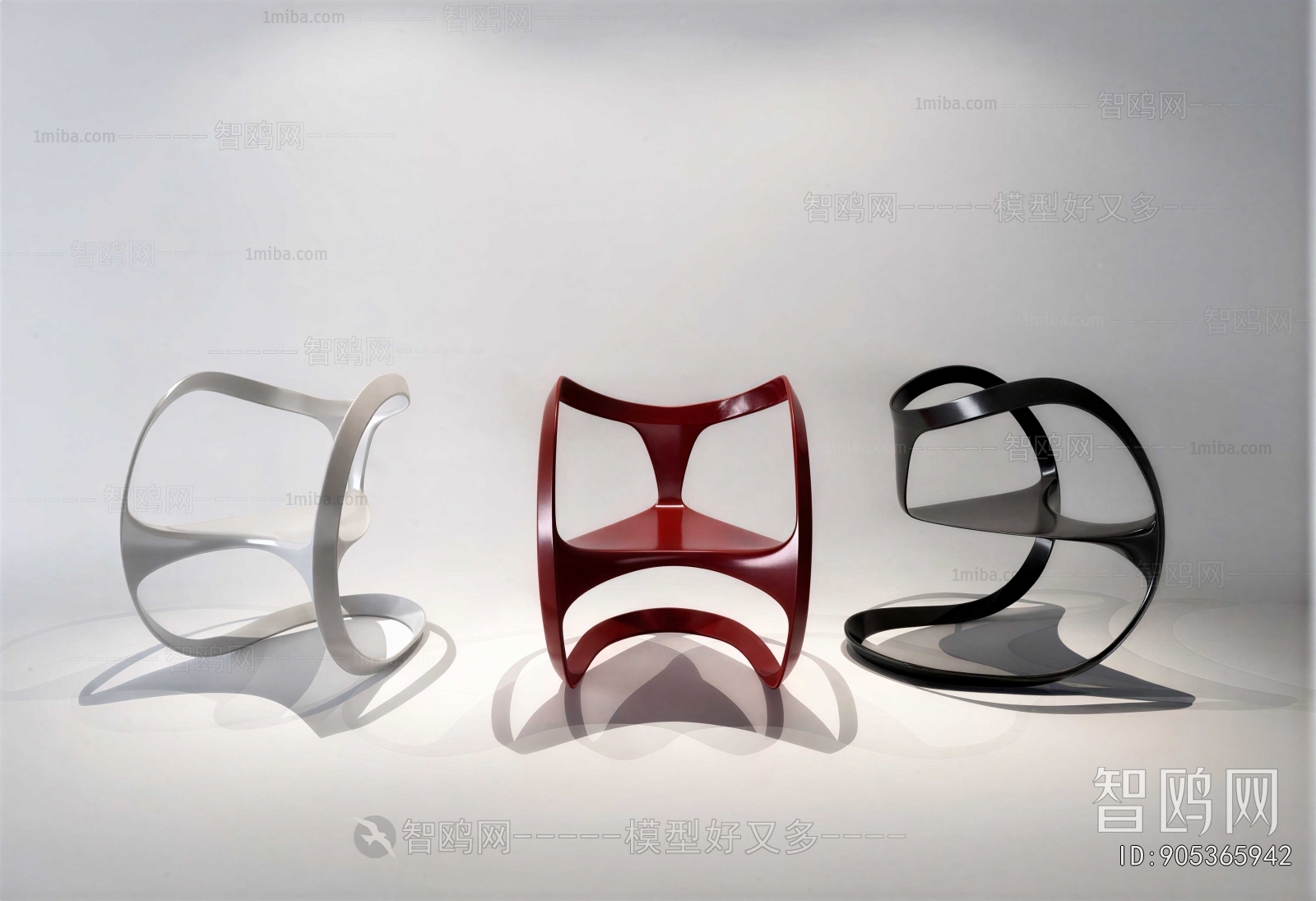 Modern Lounge Chair