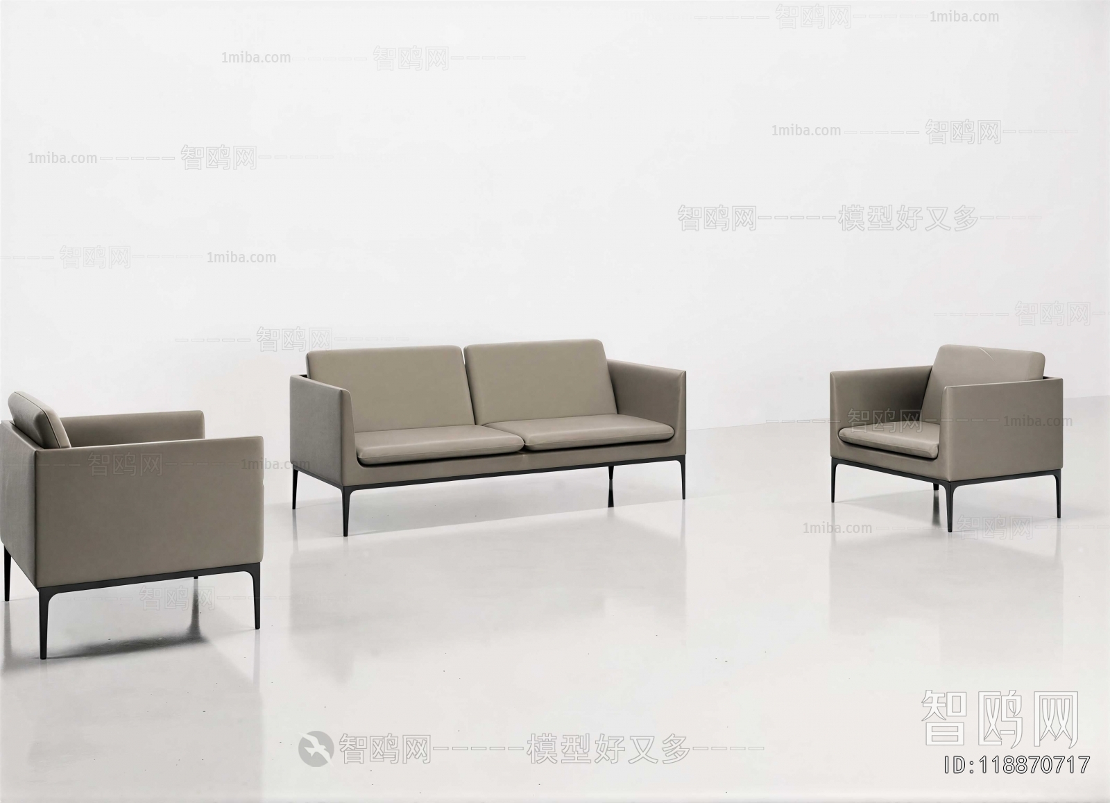 Modern Sofa Combination