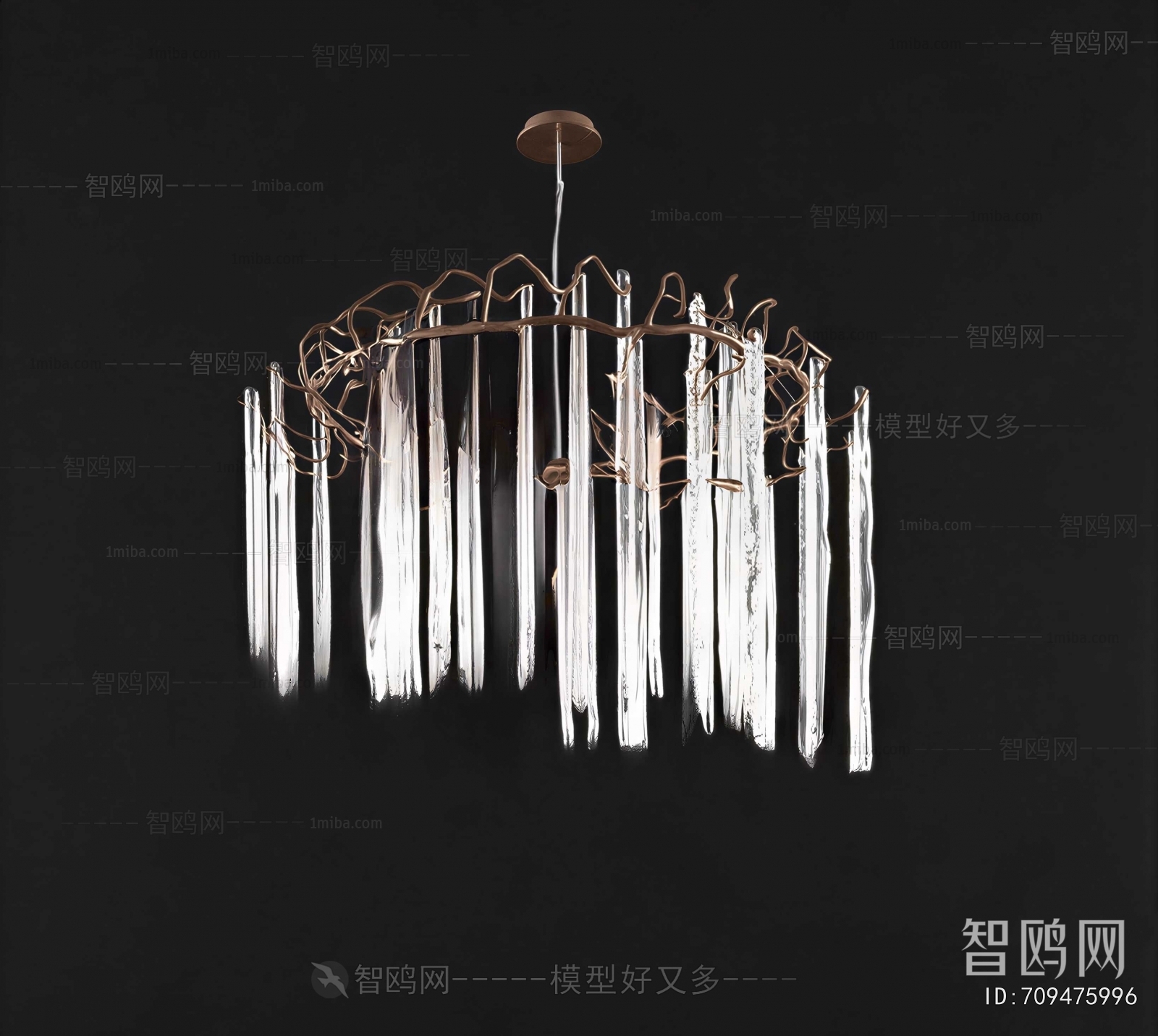 Modern Droplight