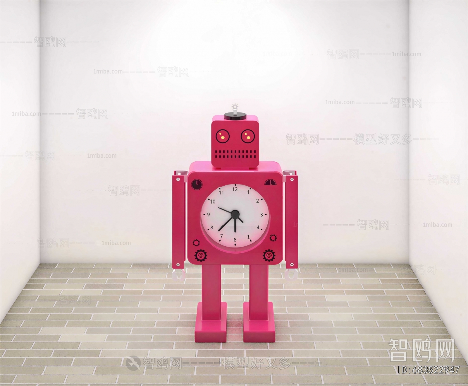 Modern Clocks And Watches