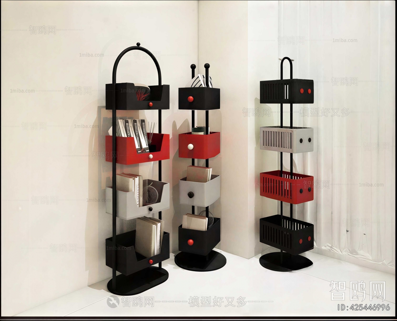 Modern Shelving