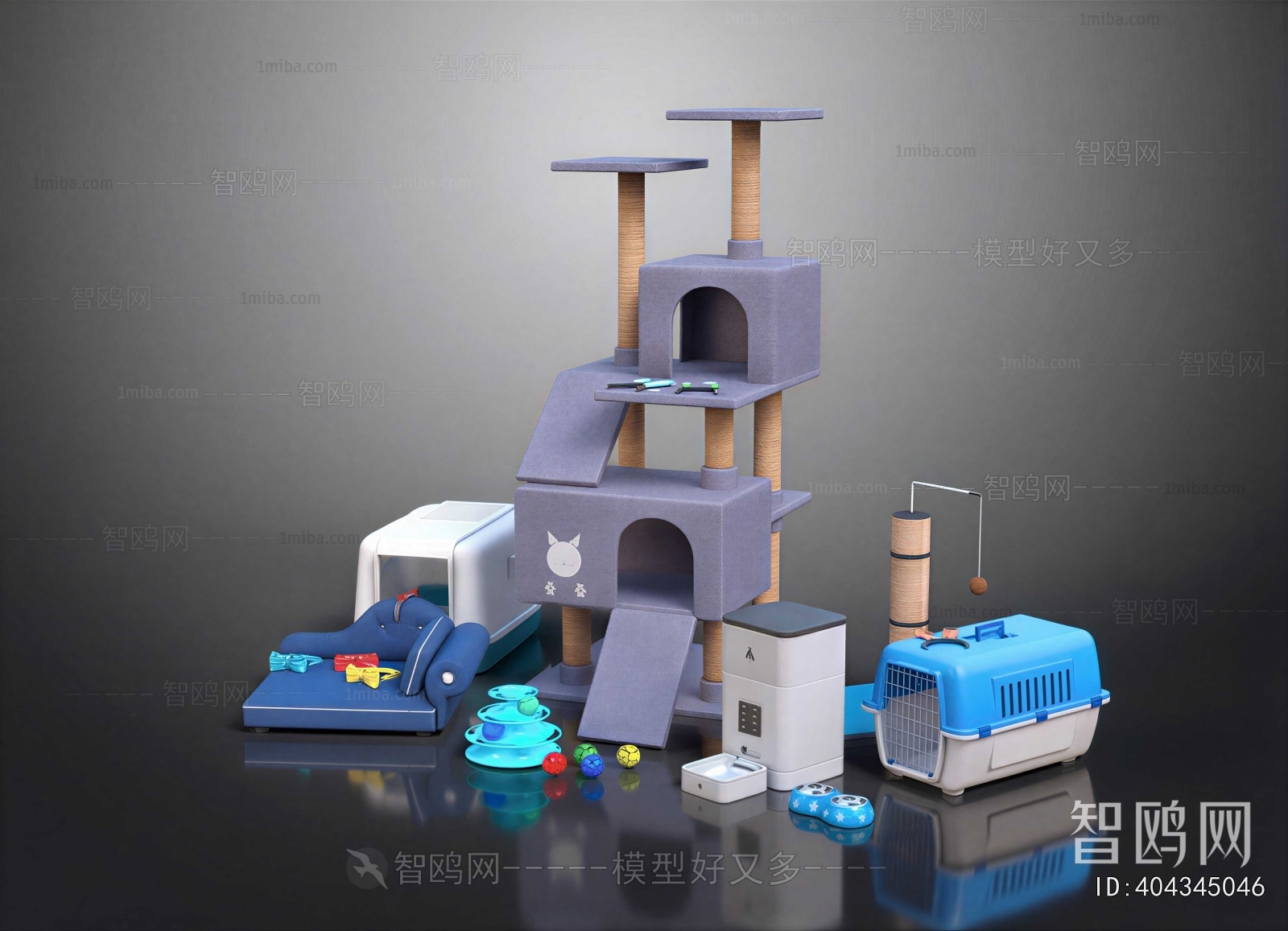 Modern Equipment For Children