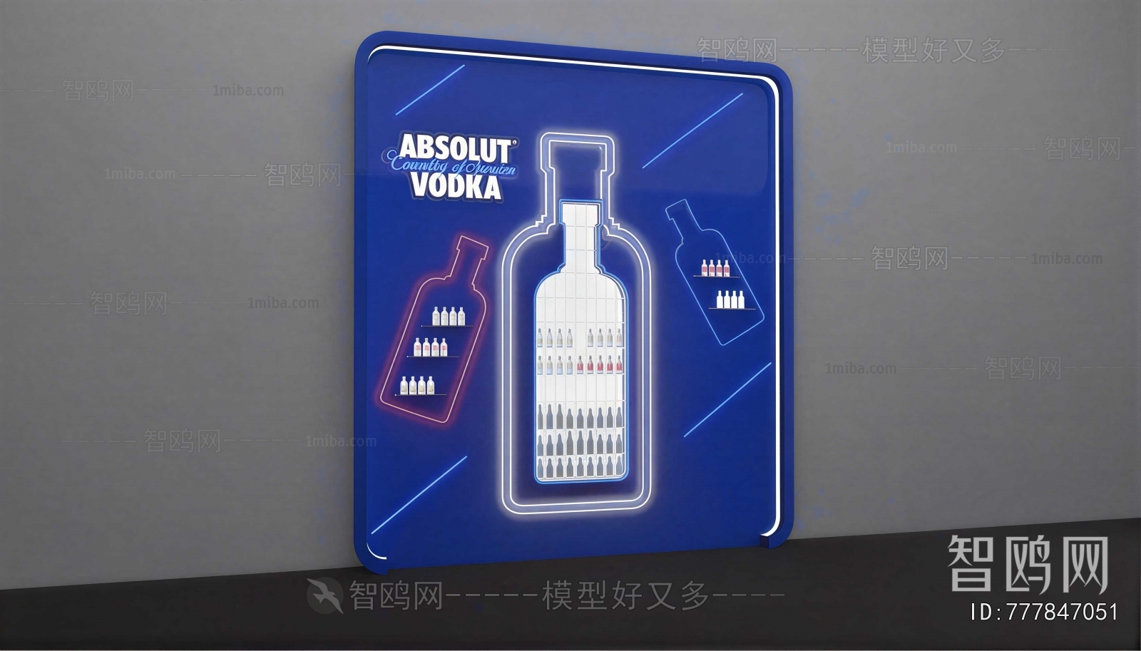 Modern Wall Decoration