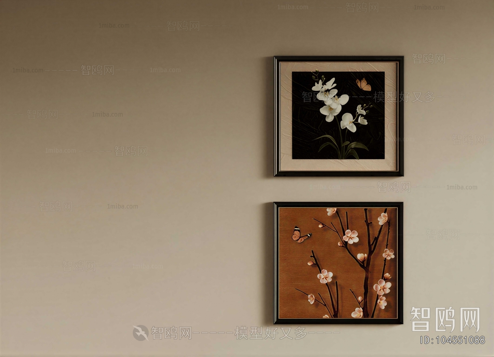 French Style Painting