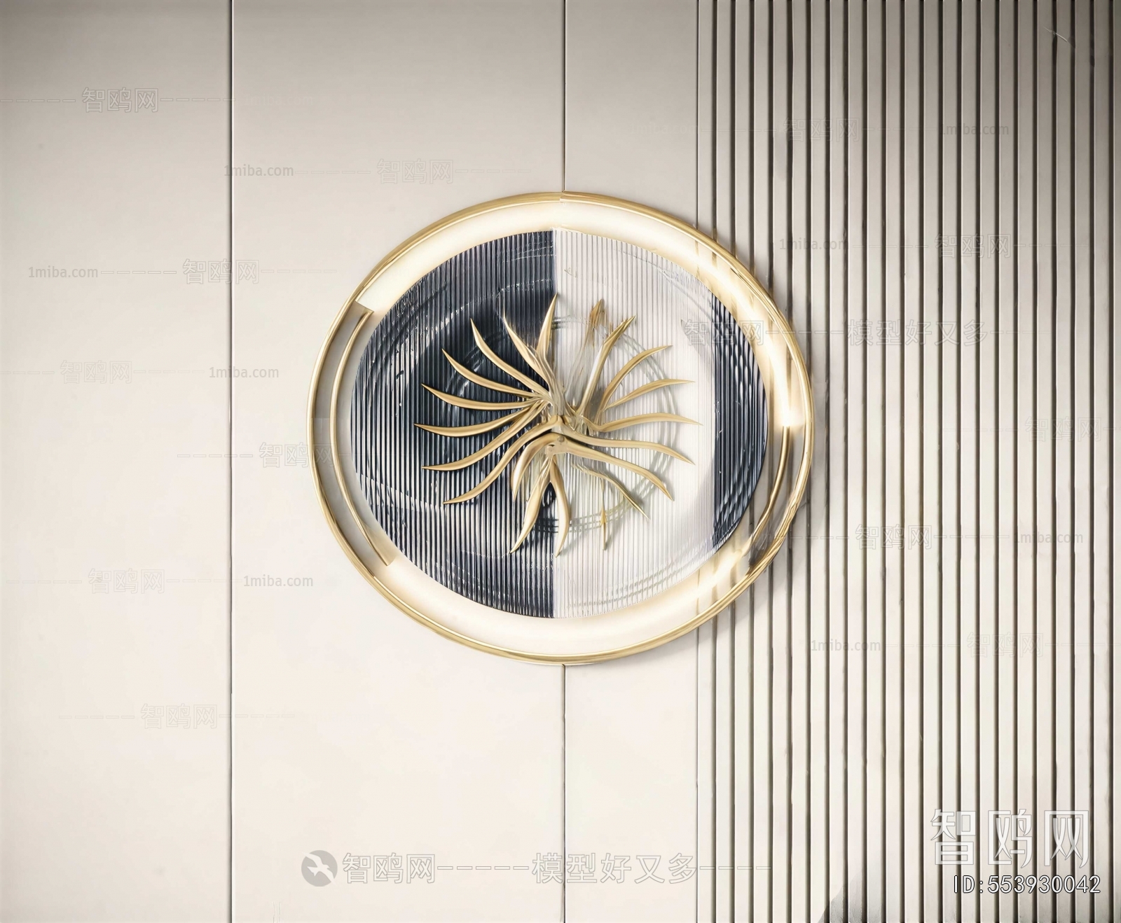 Modern Wall Decoration