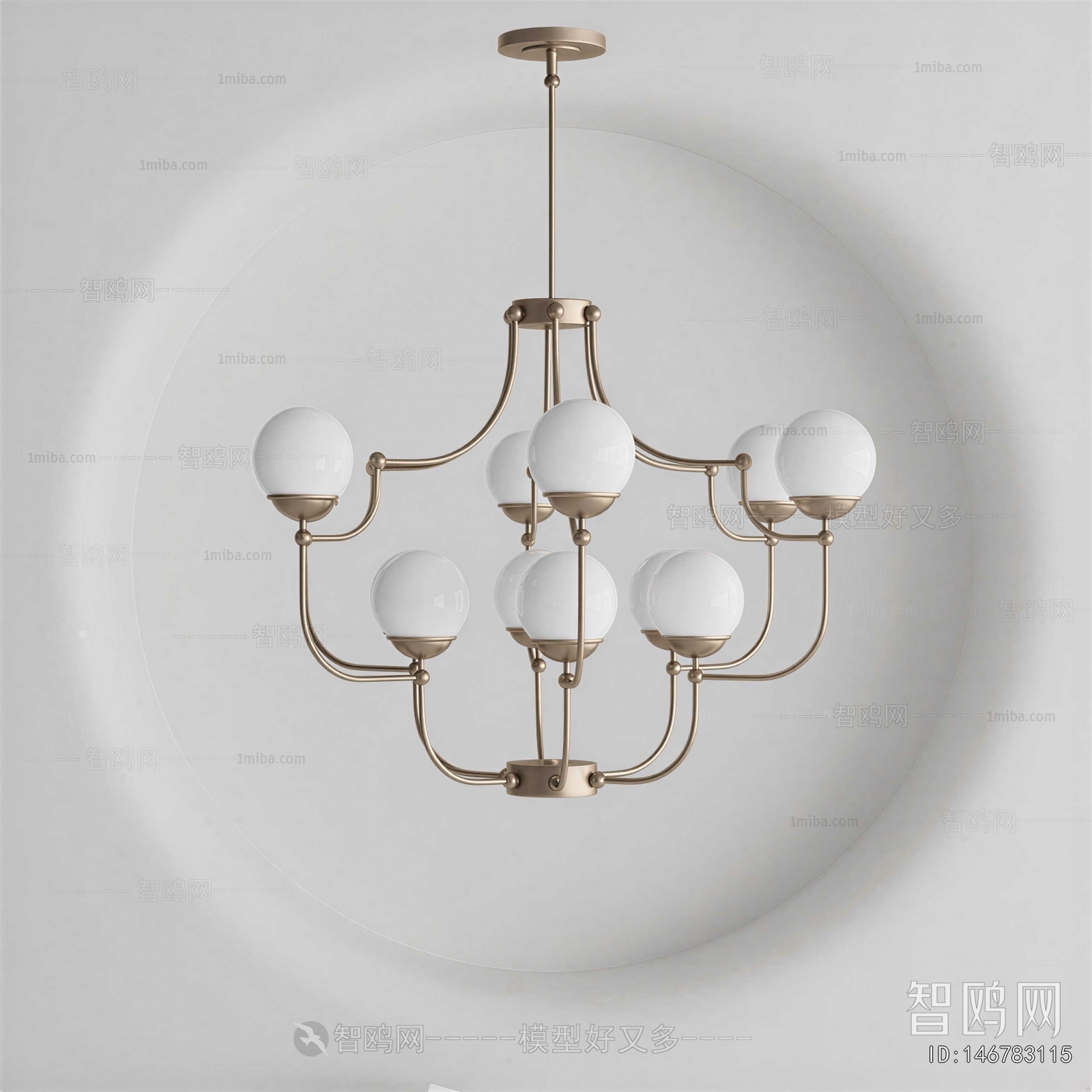Modern Droplight
