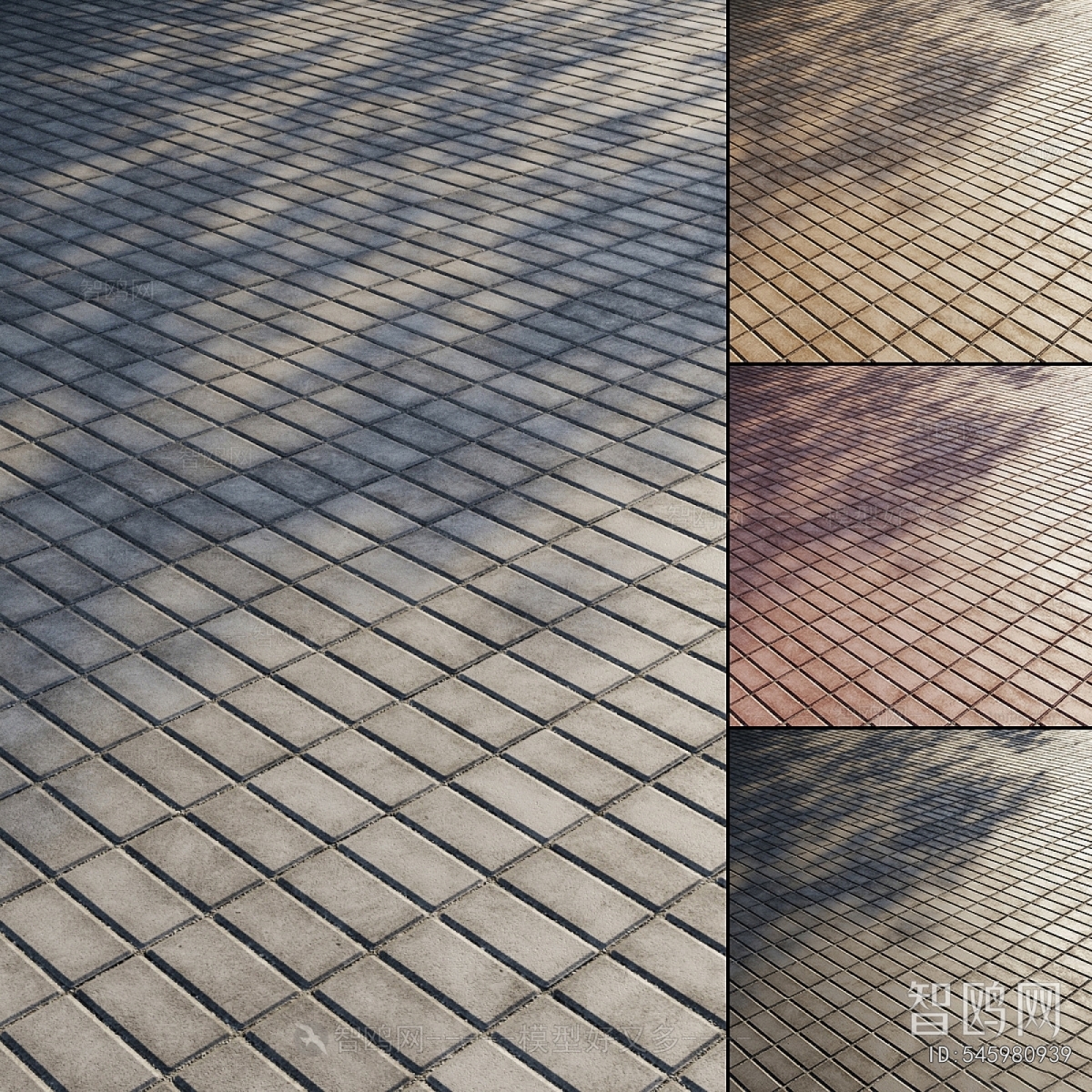 Modern Building Component
