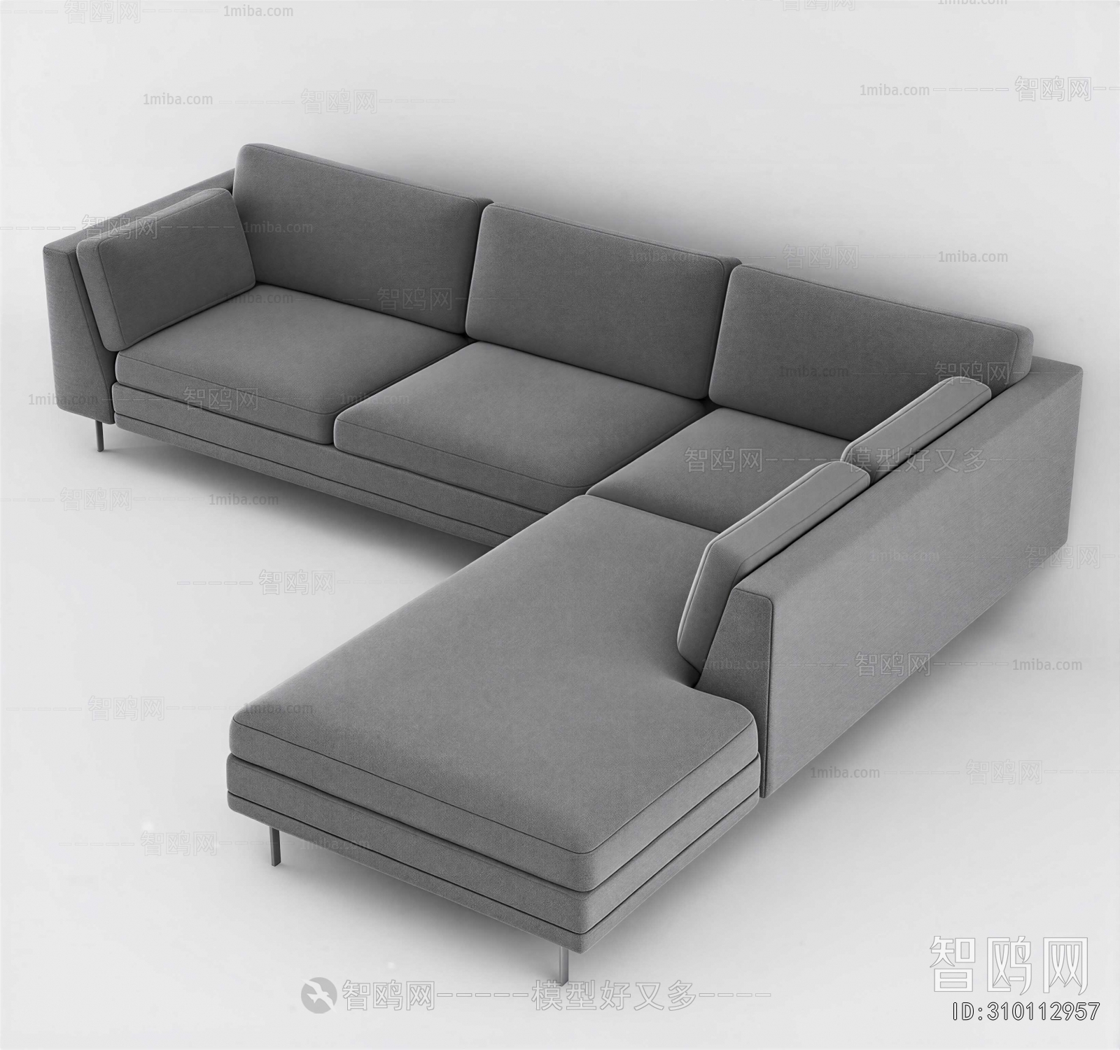 Modern Corner Sofa
