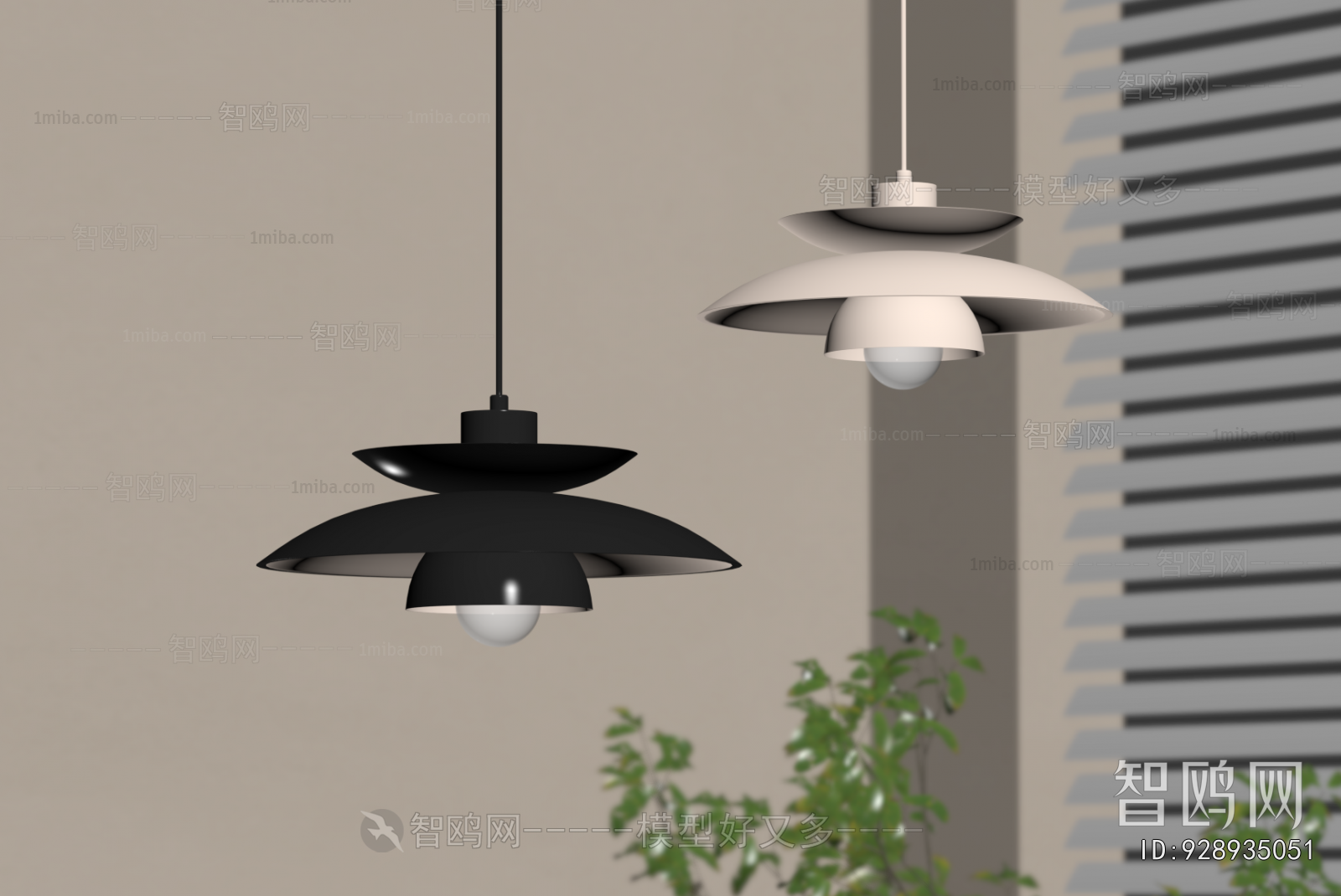 Modern Droplight
