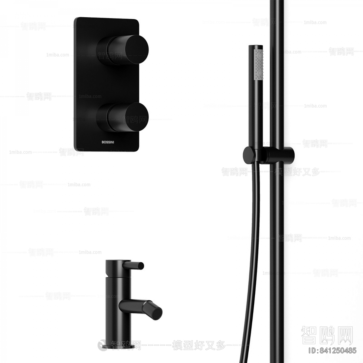Modern Faucet/Shower