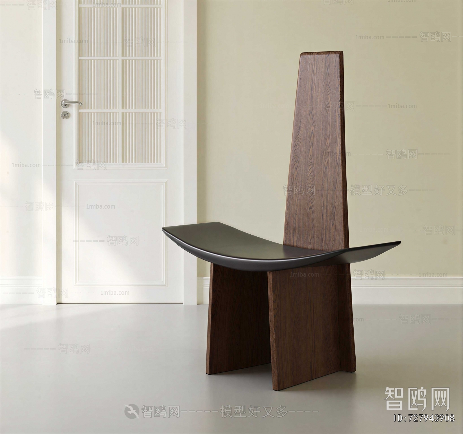 Modern Single Chair