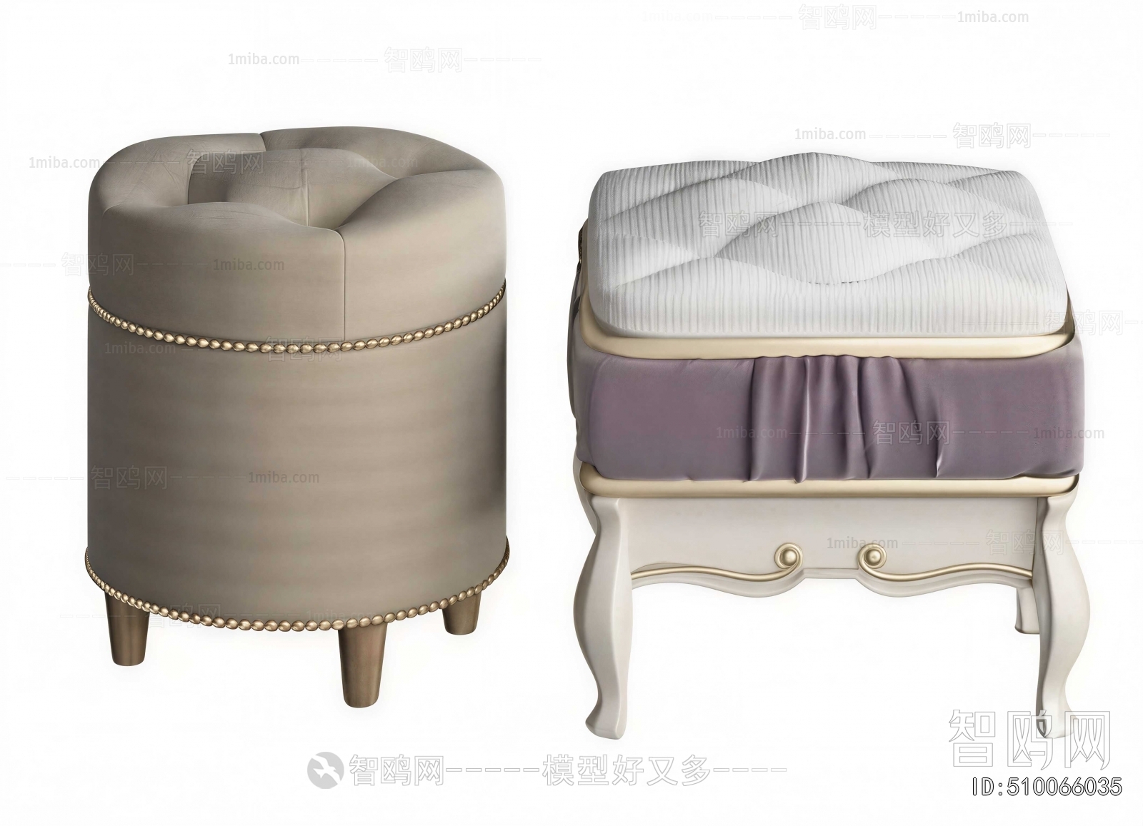 European Style Stool