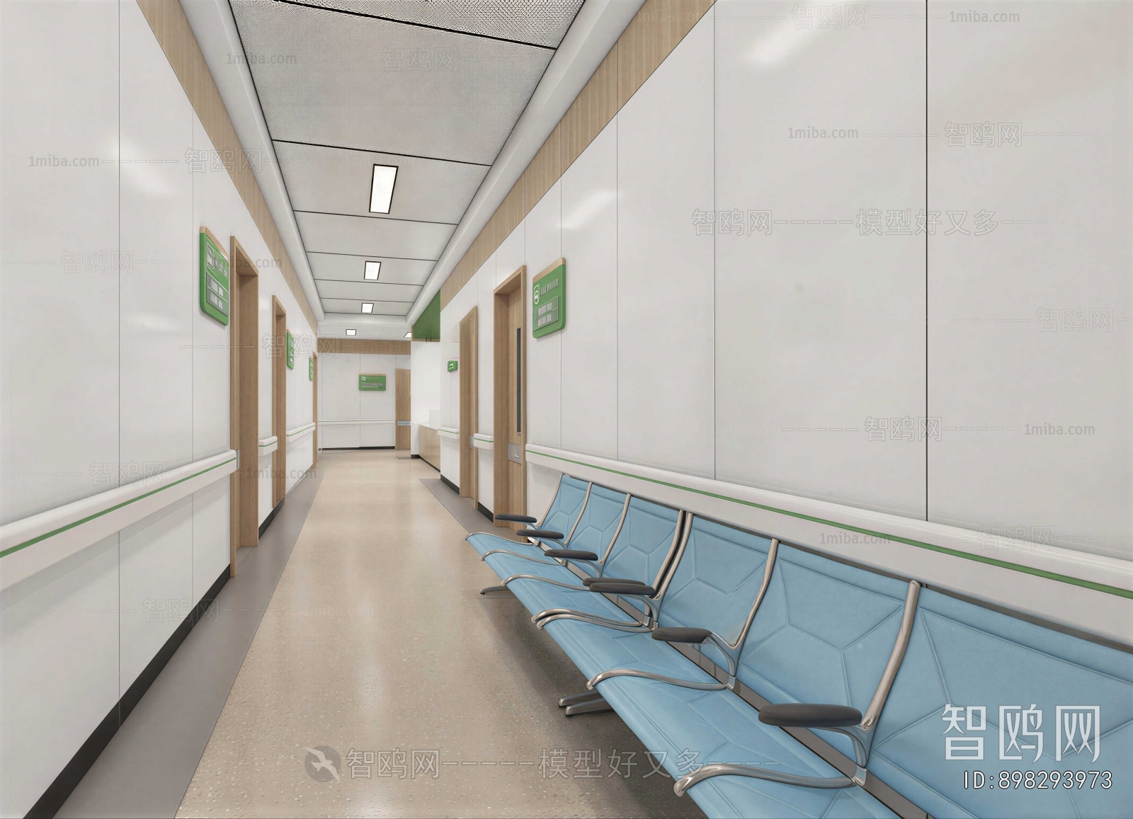 Modern Hospital