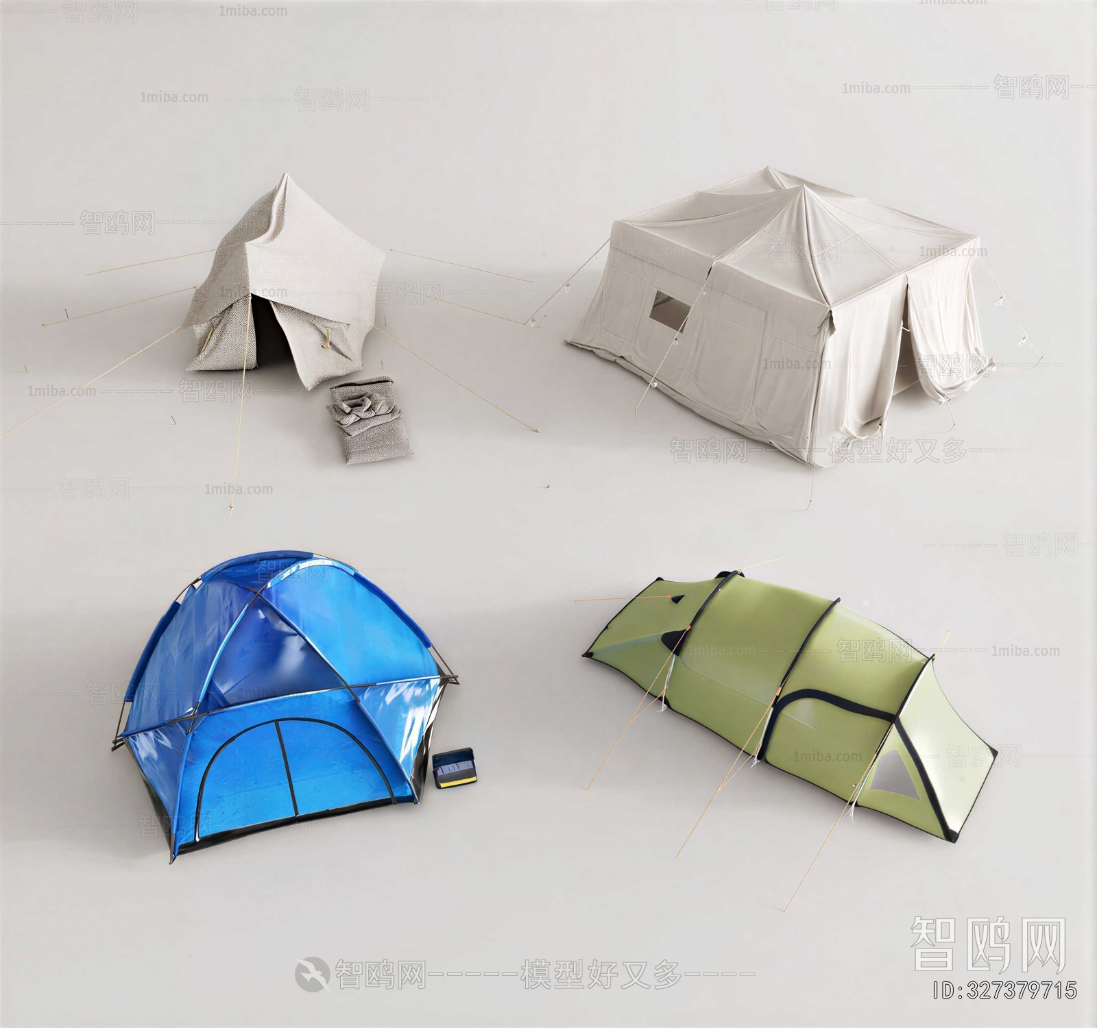 Modern Tent