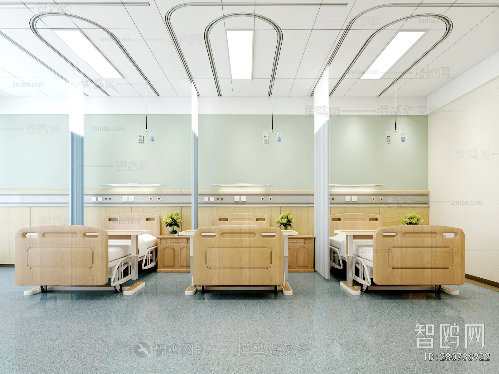 Modern Ward
