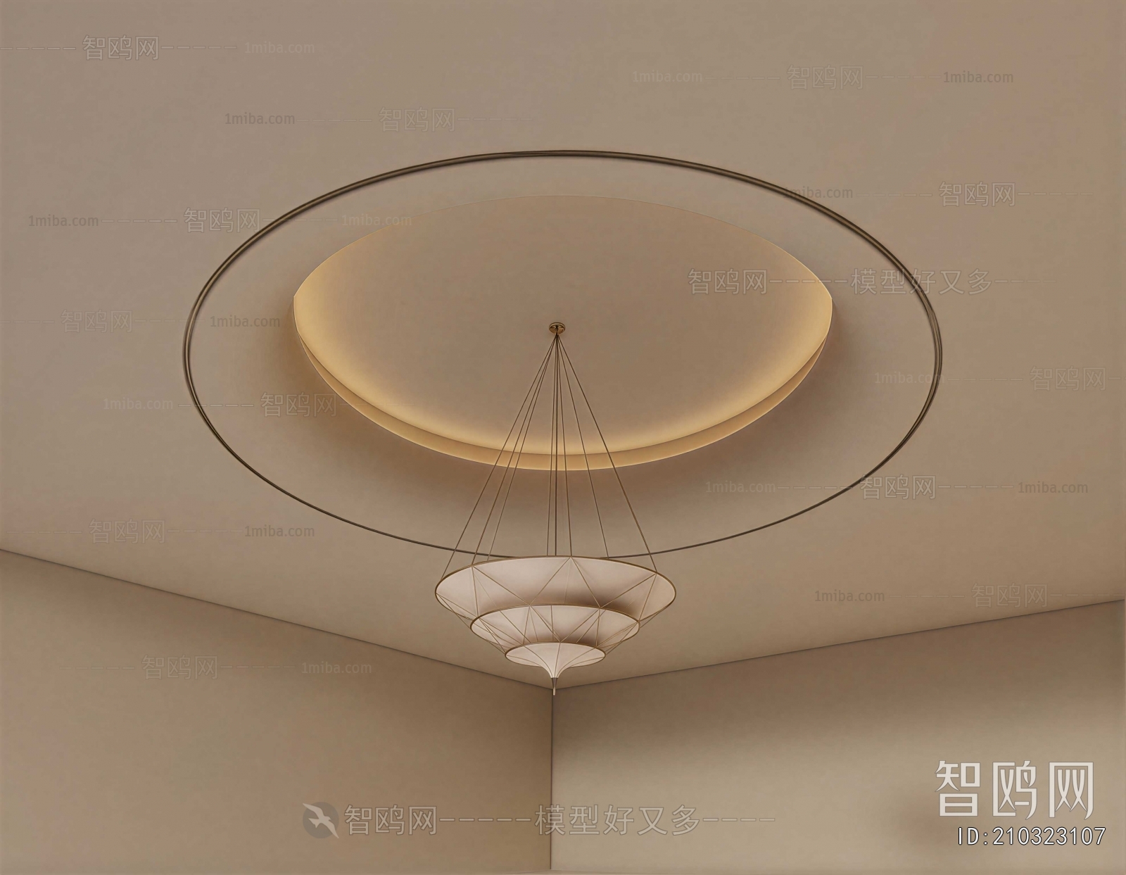 Modern Droplight