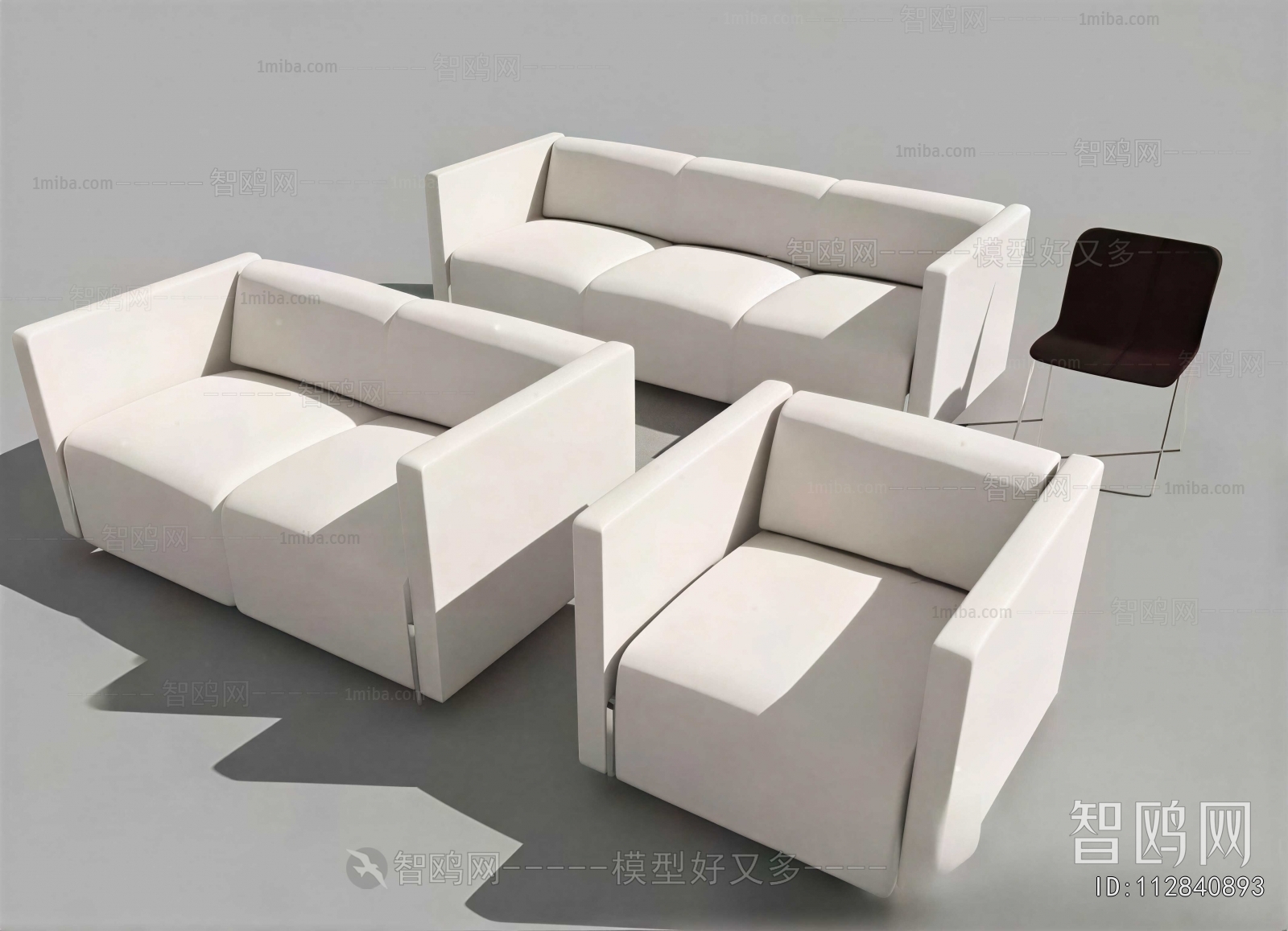Modern A Sofa For Two