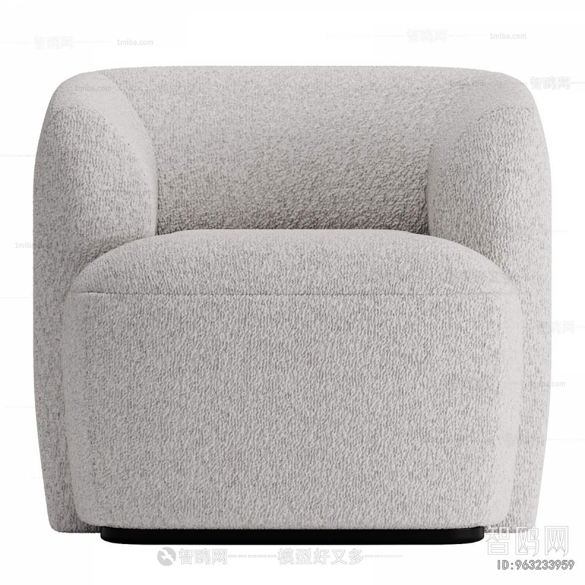 Modern Single Sofa