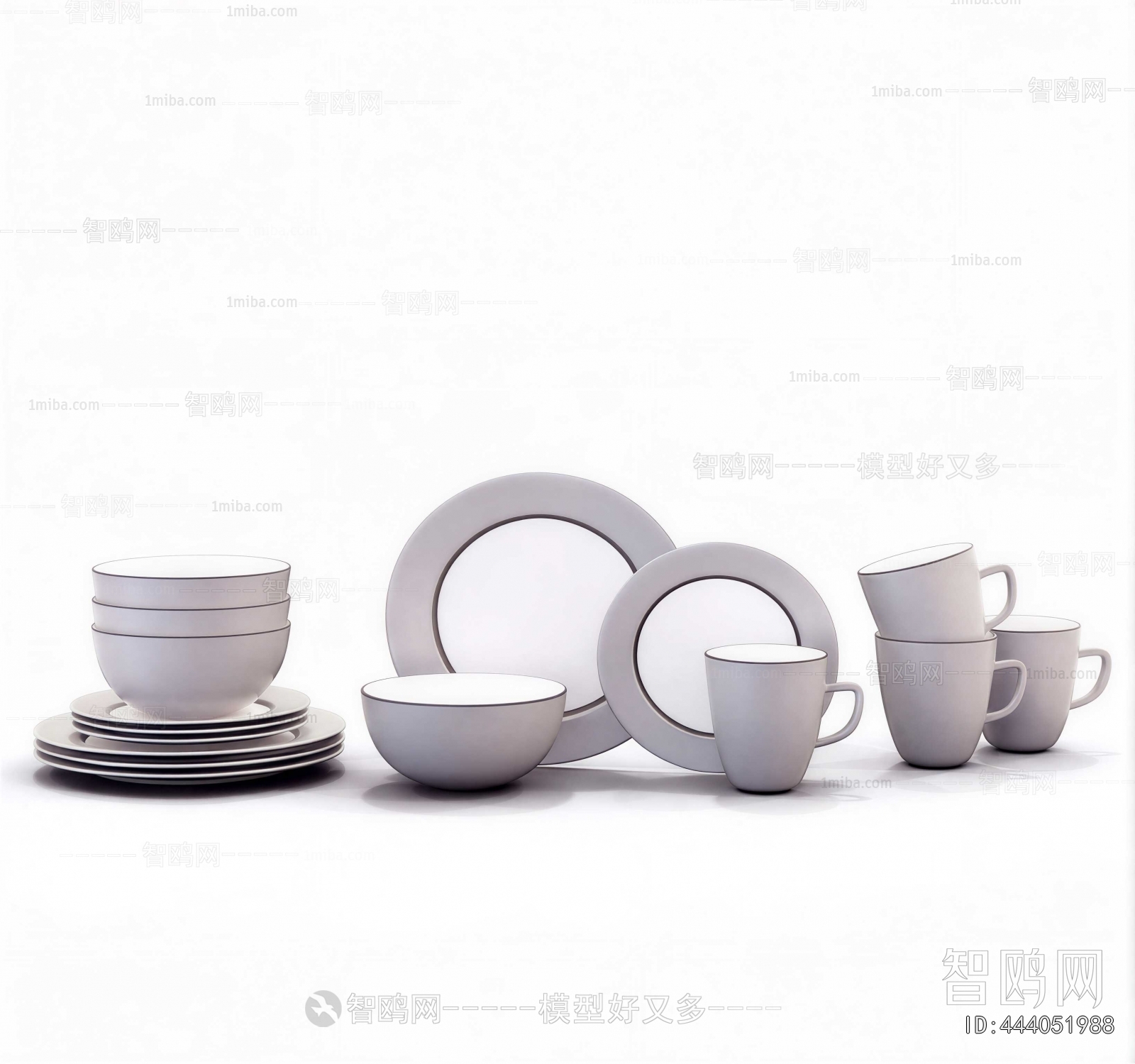Modern Tableware