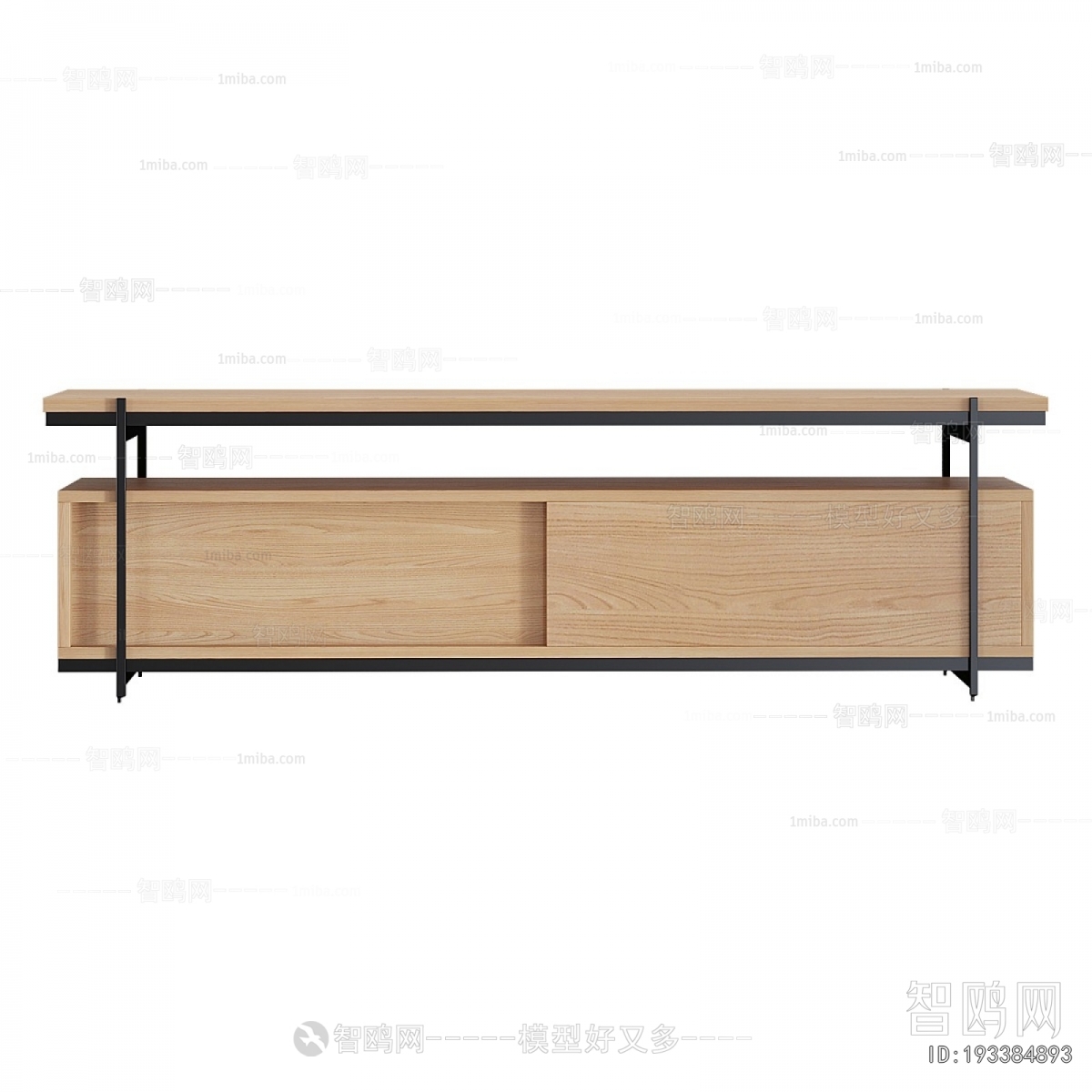 Modern TV Cabinet