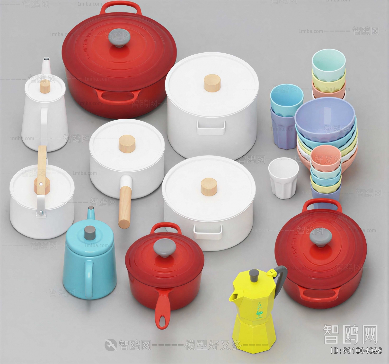 Nordic Style Tableware
