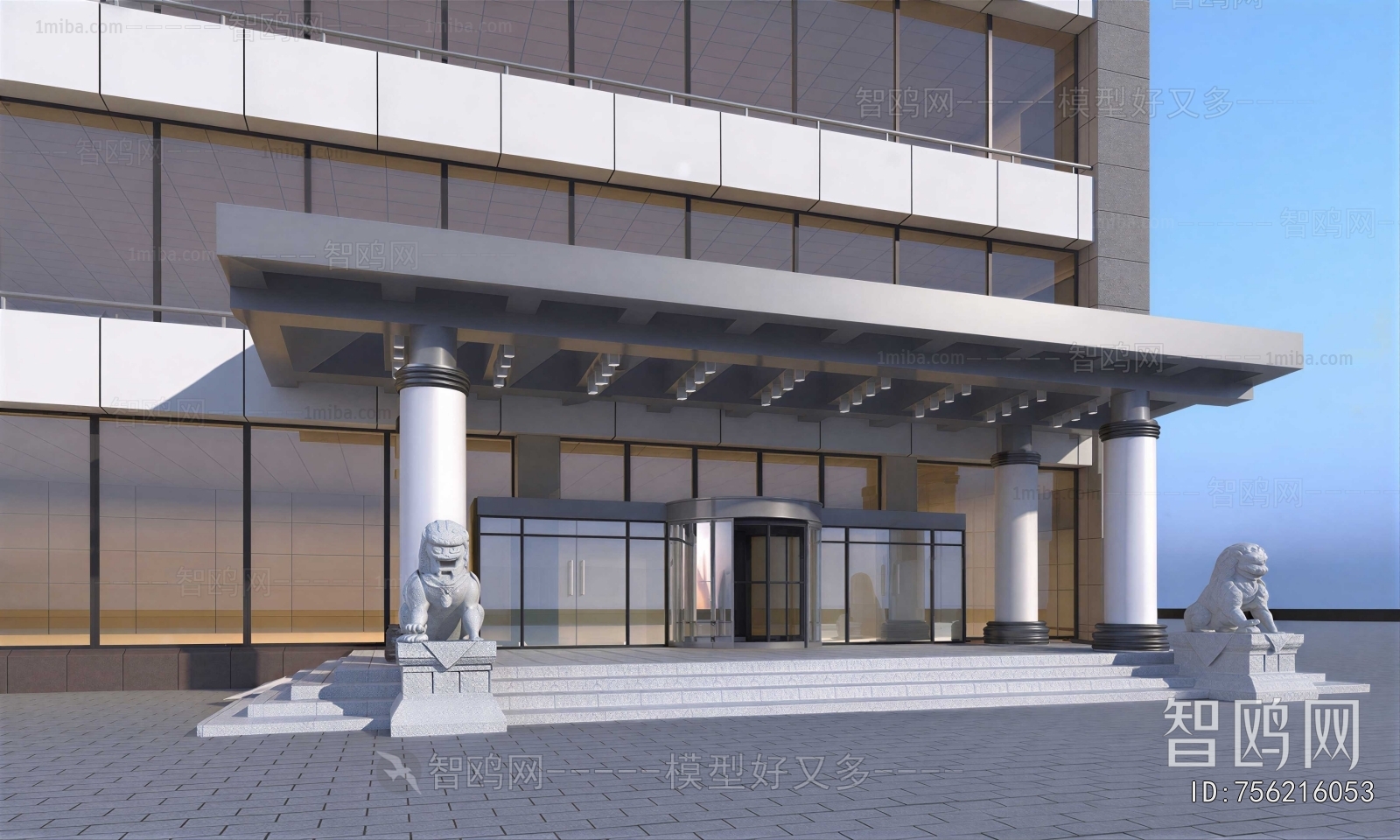 Modern Gate