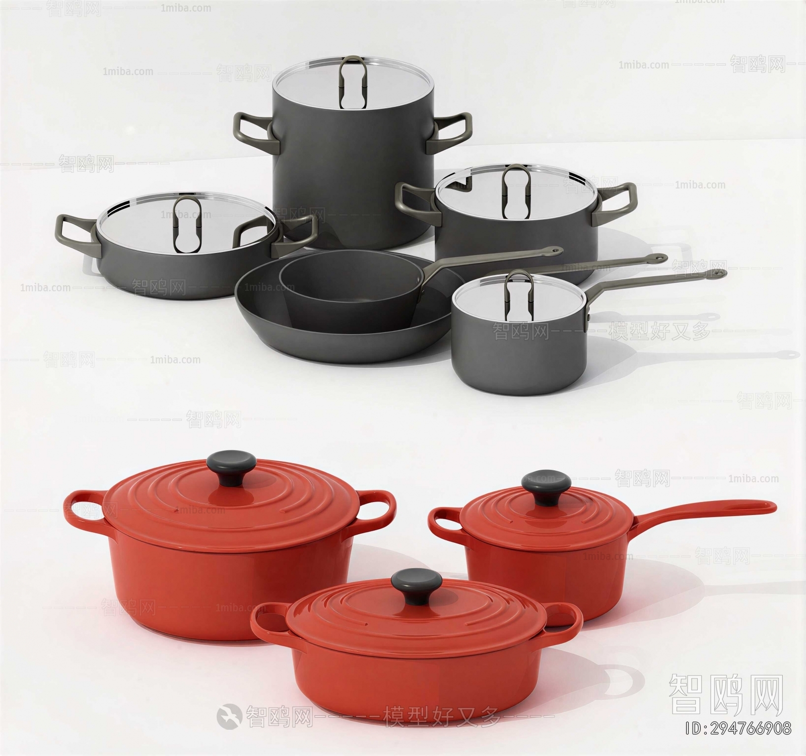 Modern Cookware