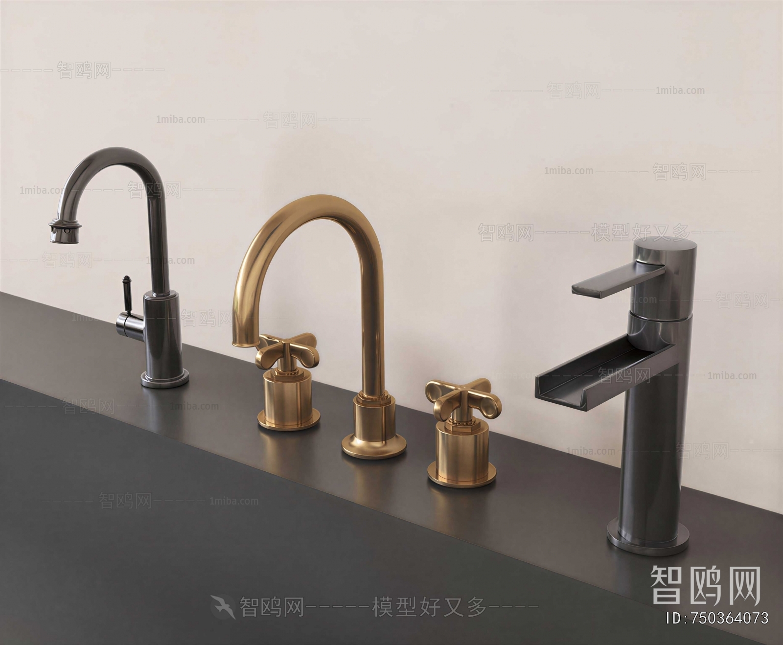 Modern Bathroom Hardware