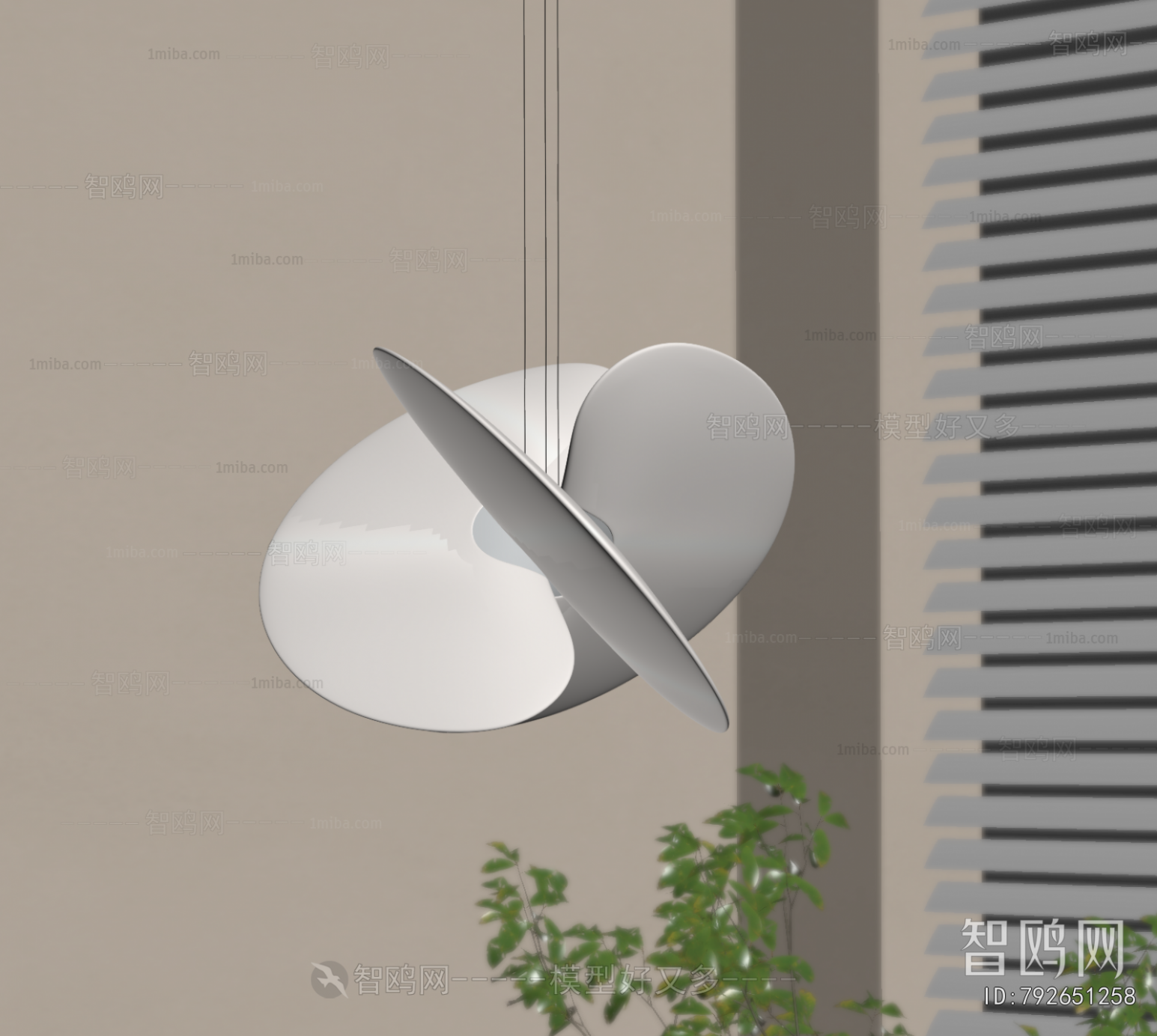 Modern Droplight