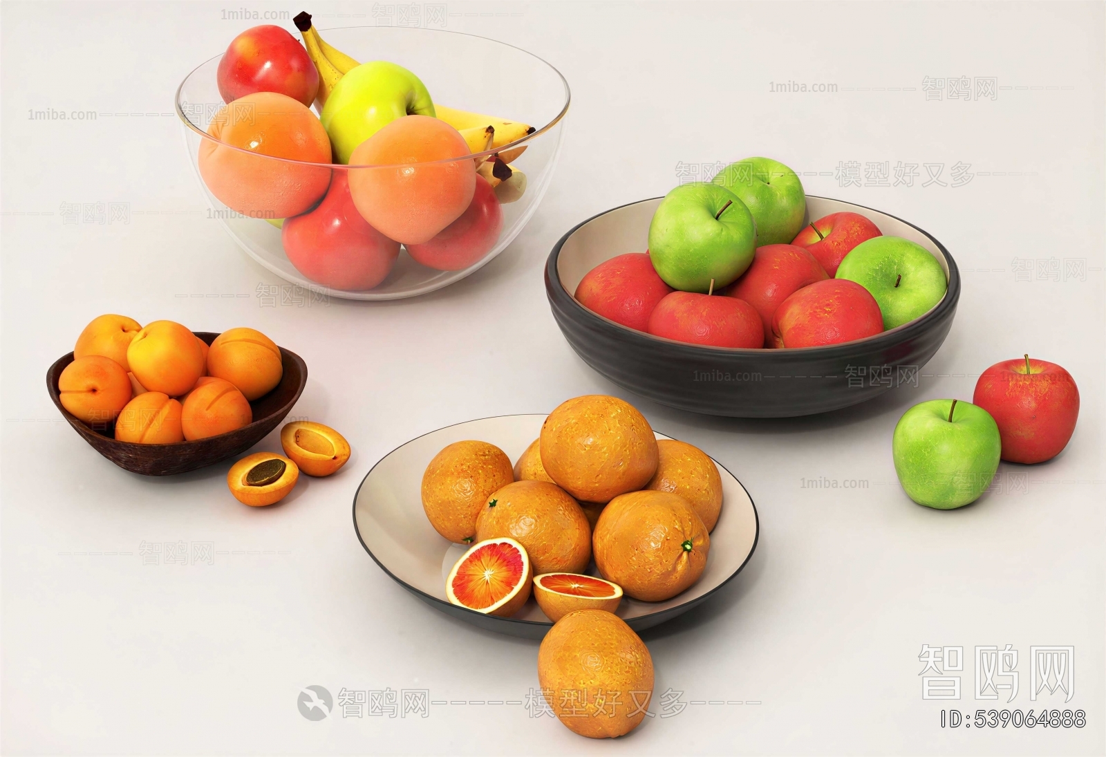 Modern Fruit