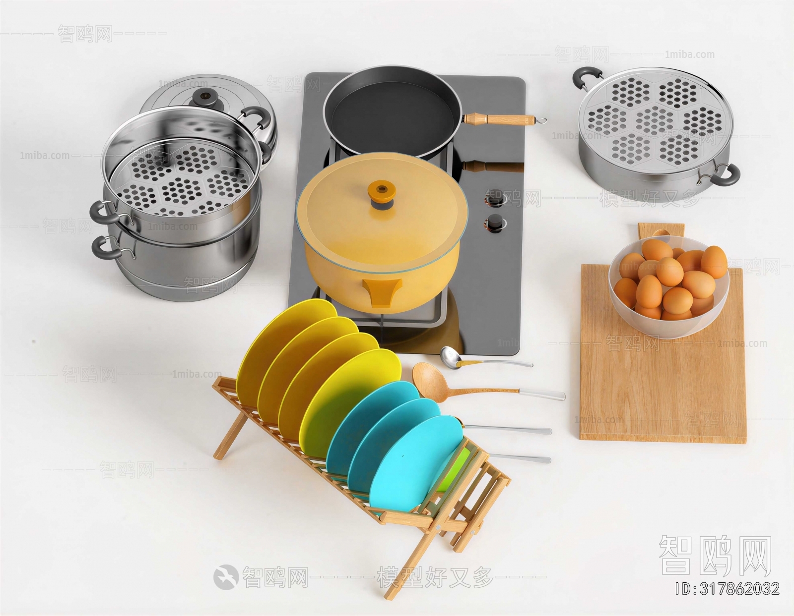 Modern Kitchenware