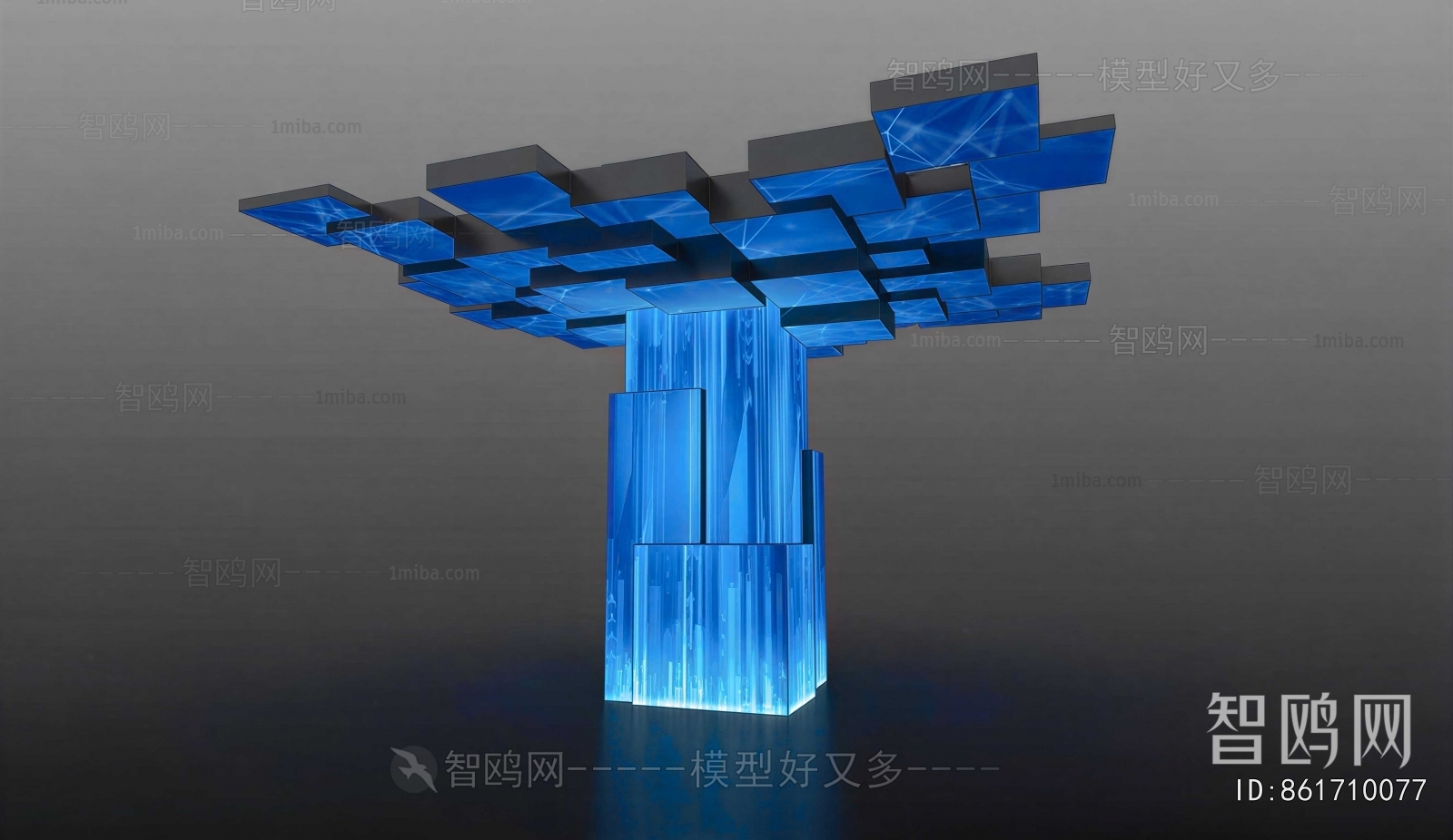 Modern Column