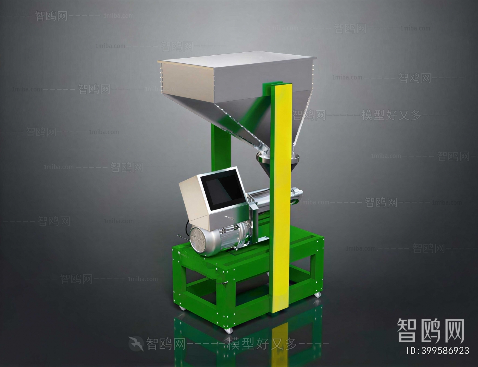 Modern Industrial Equipment