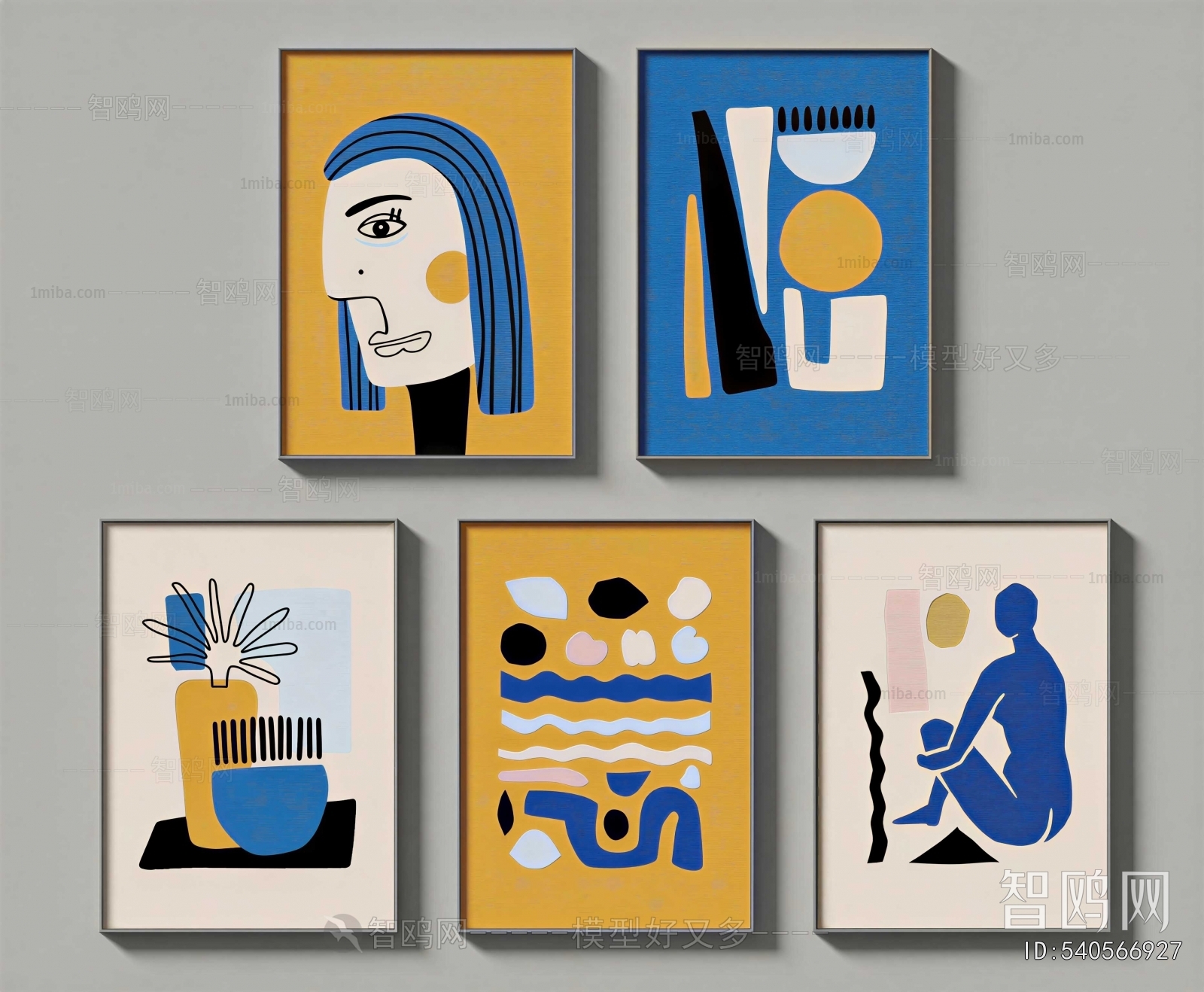 Modern Painting