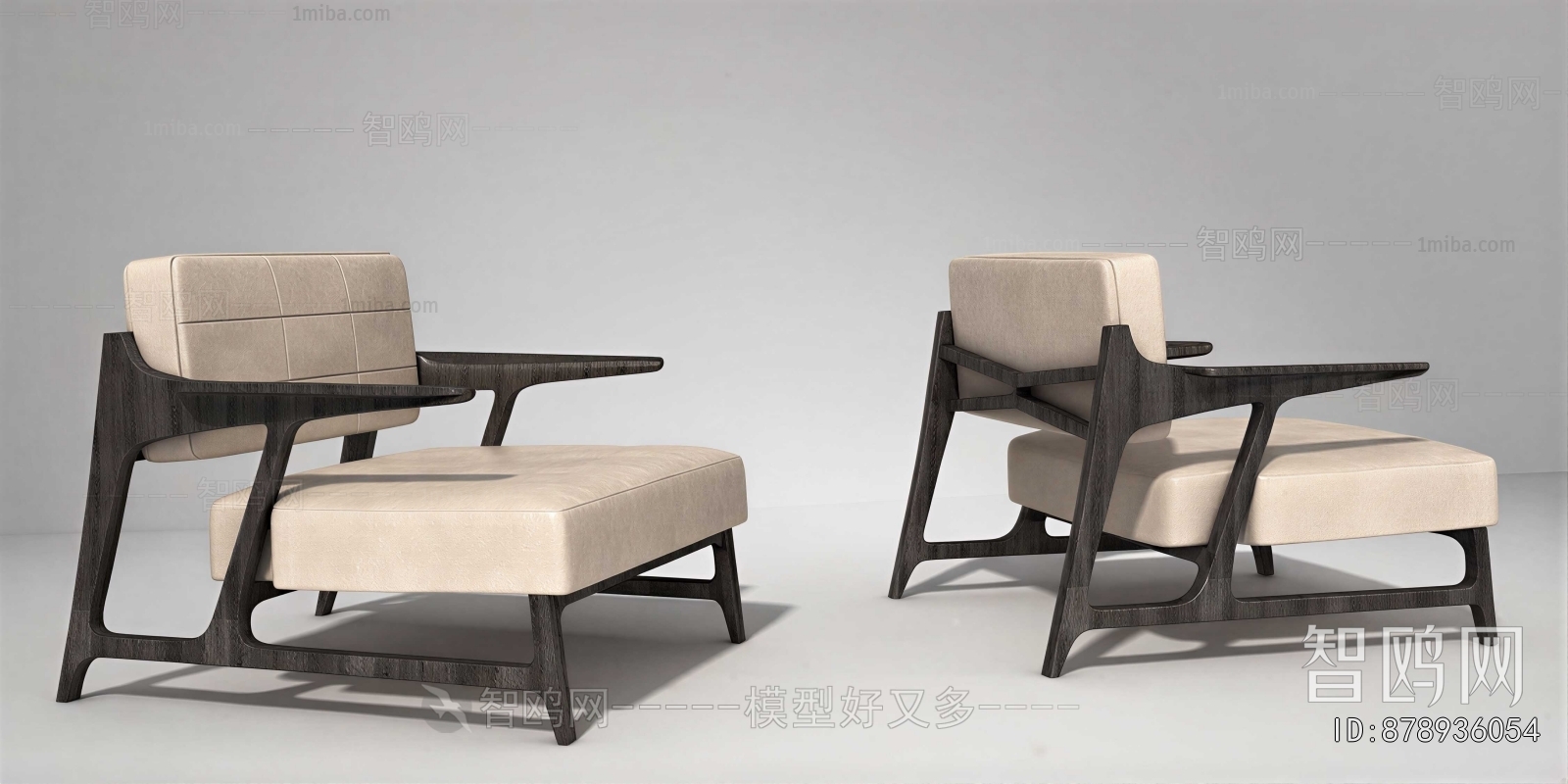 Modern Lounge Chair