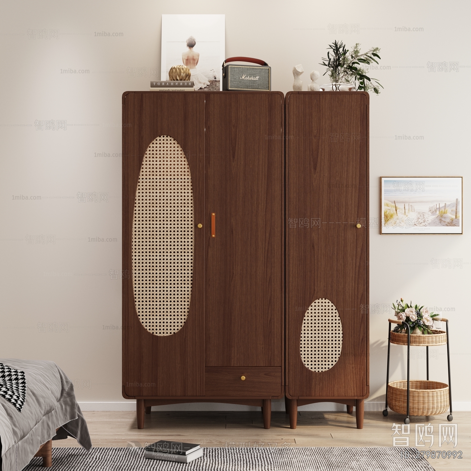 Modern The Wardrobe