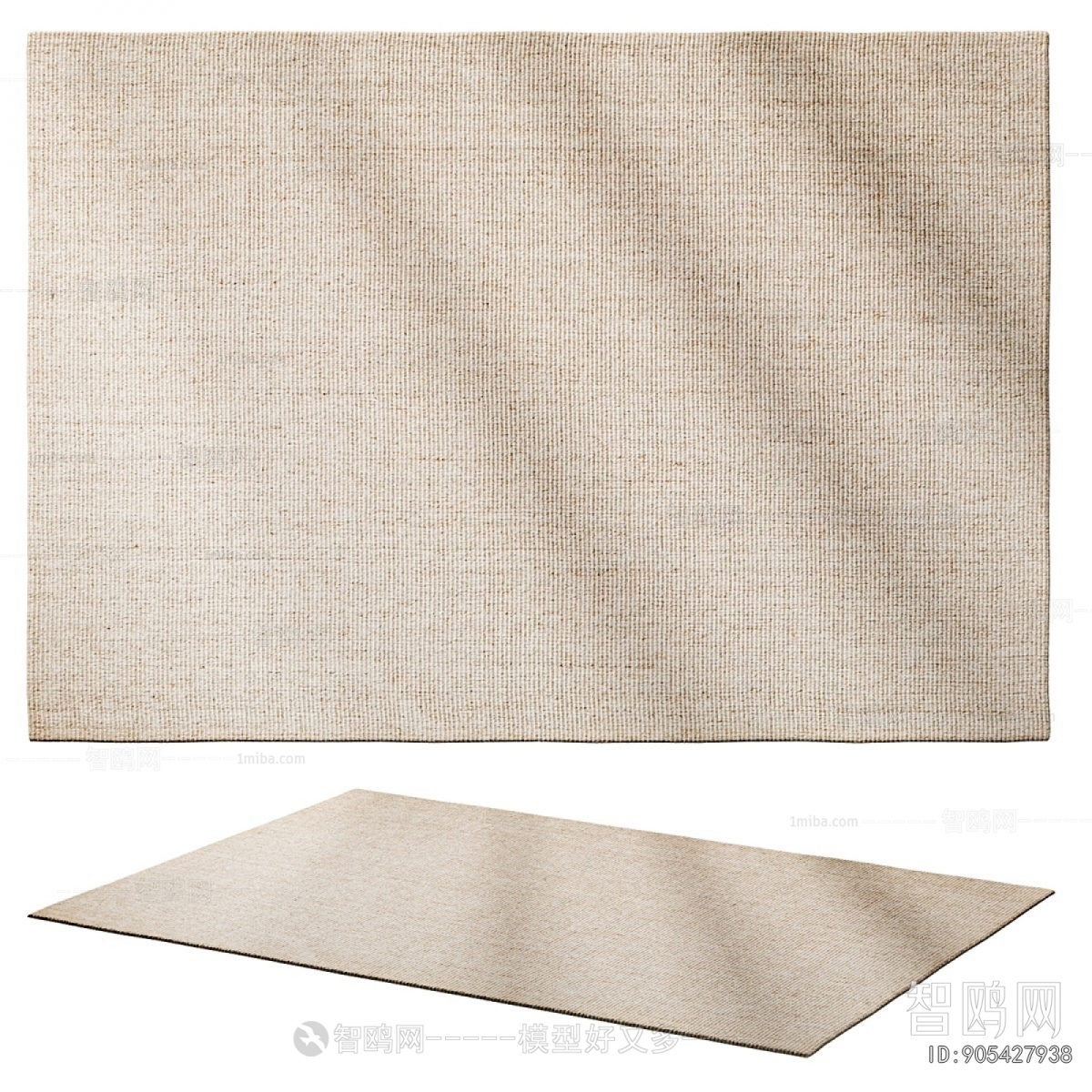 Modern The Carpet