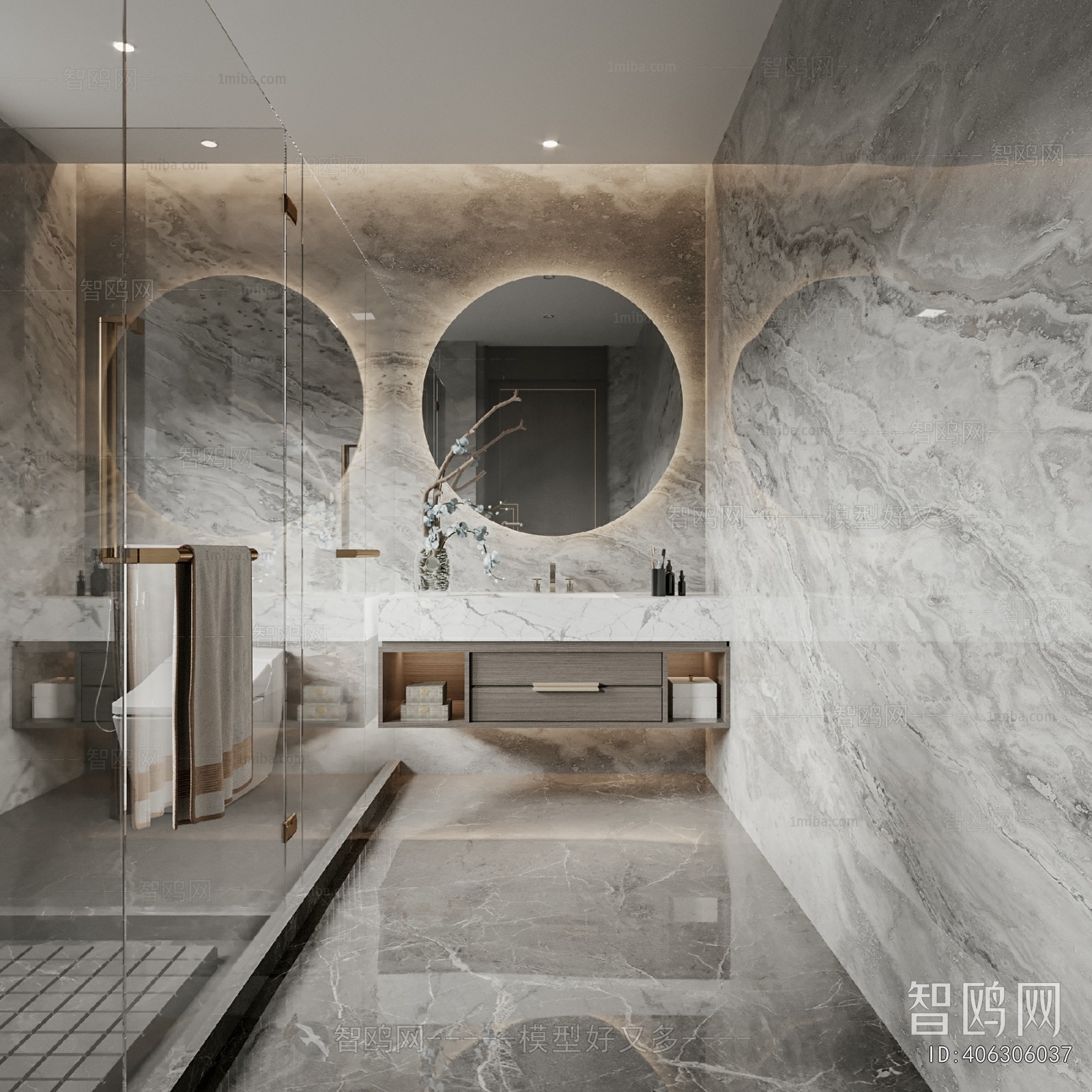 Modern TOILET