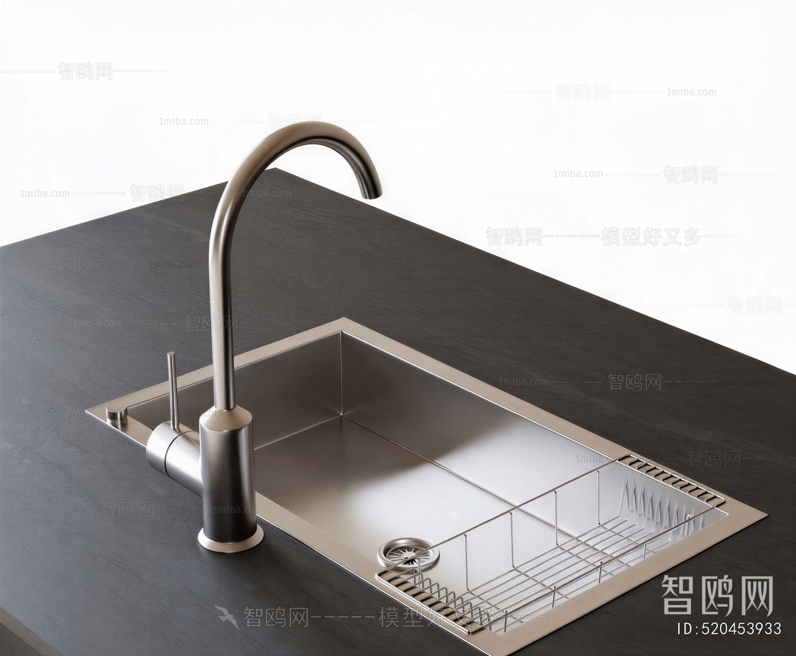 Modern Sink