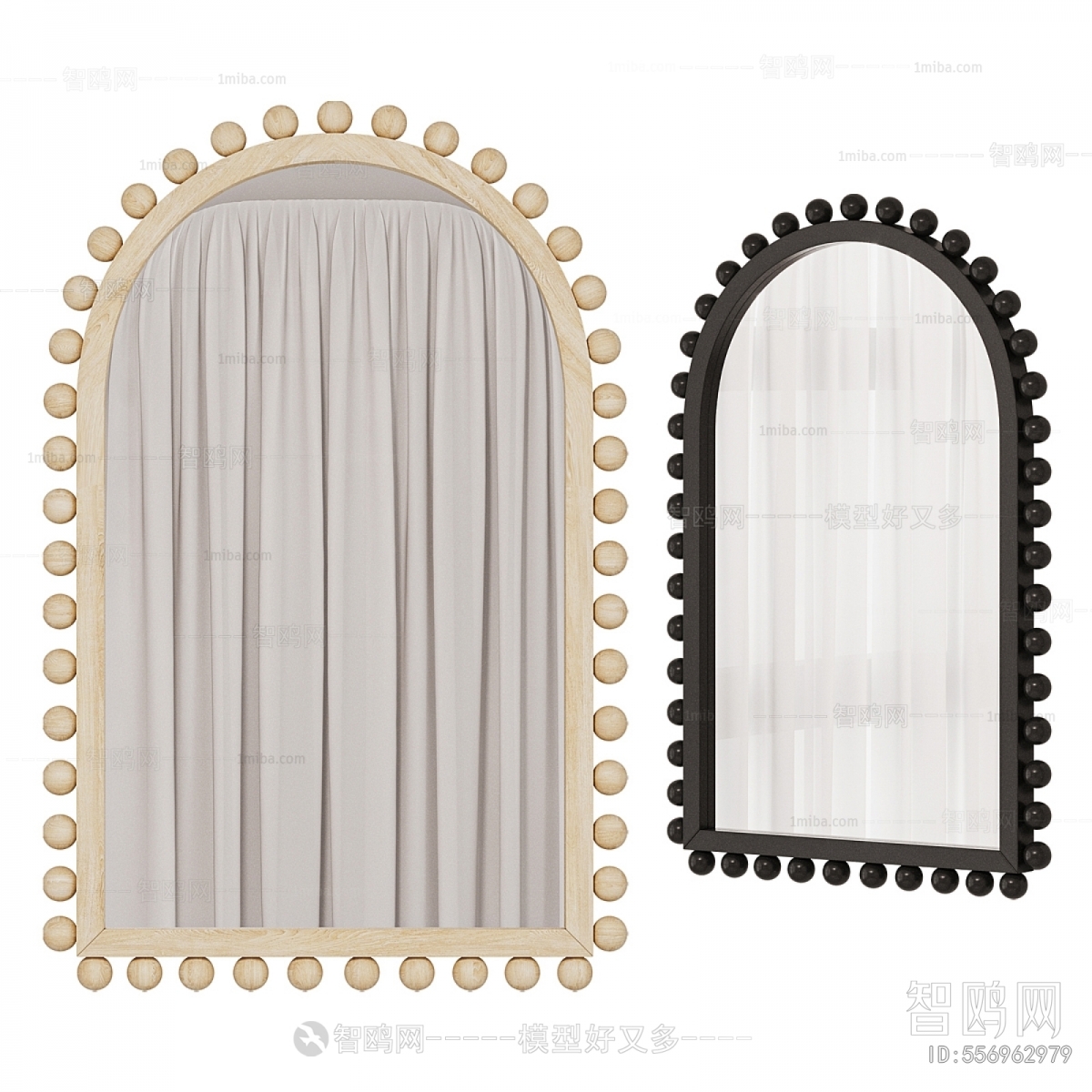 Modern The Mirror